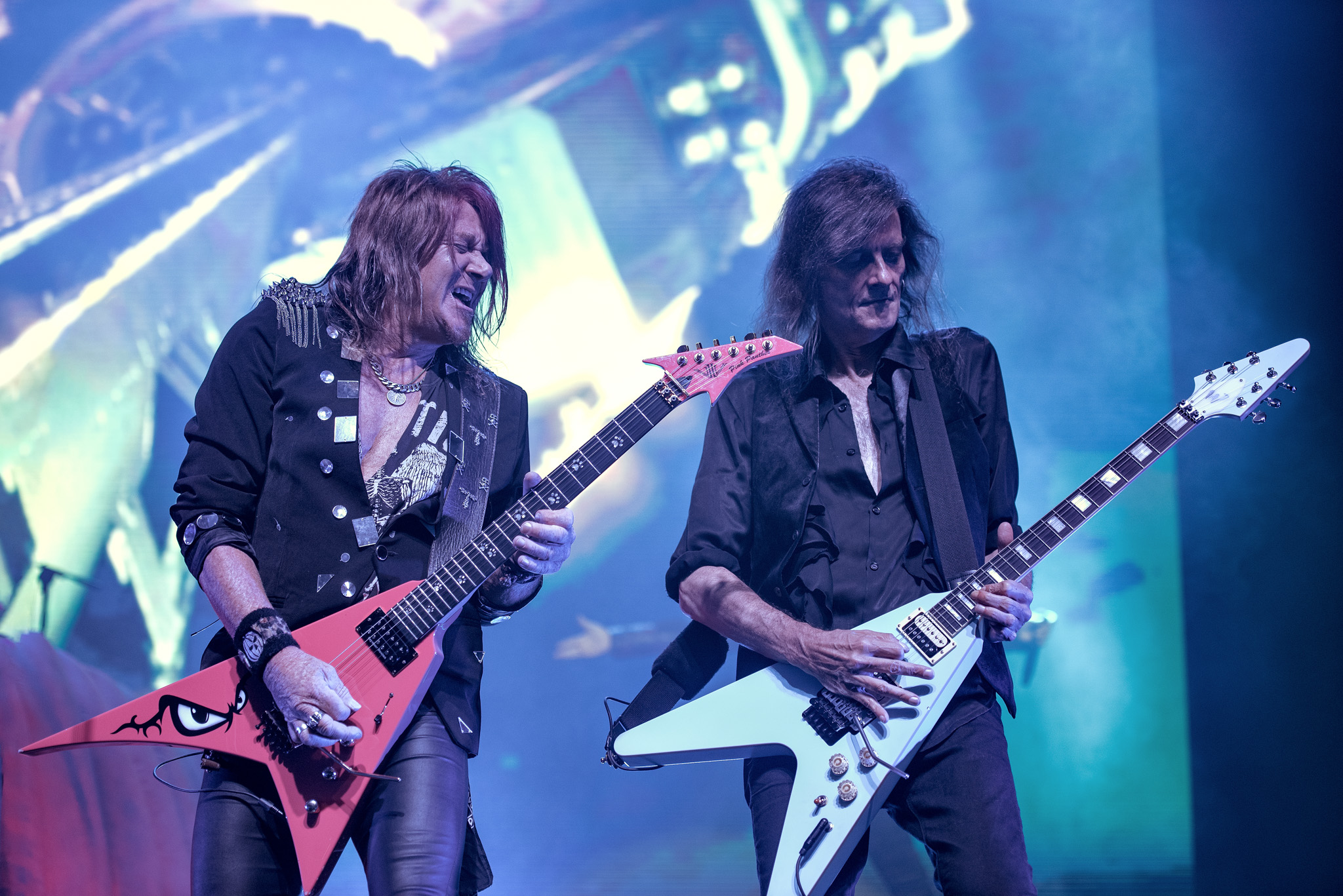 Helloween no Espaço Unimed, em São Paulo. Crédito: Leca Suzuki