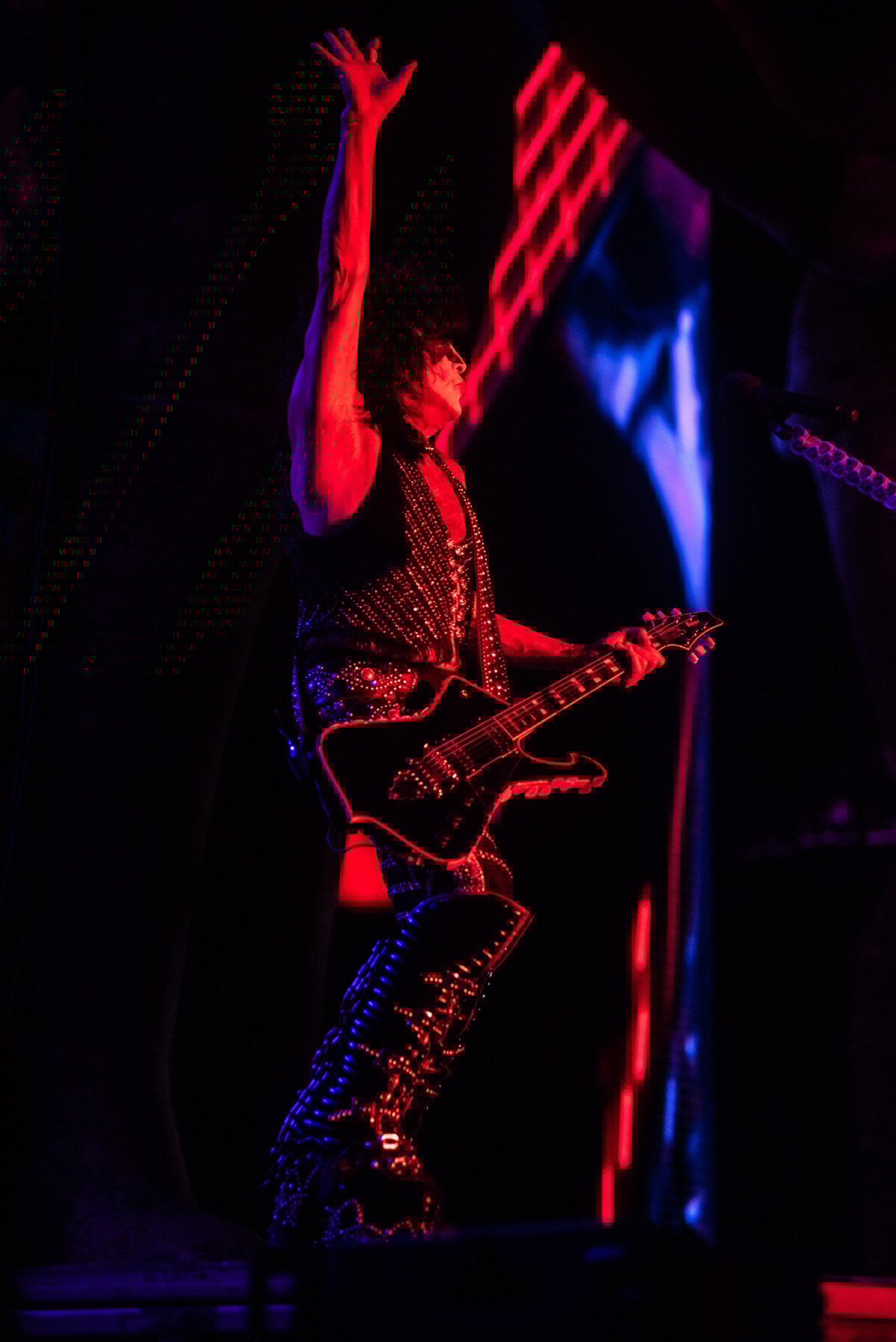 KISS no festival Aftershock 2022. Crédito: Rafael Beck 
