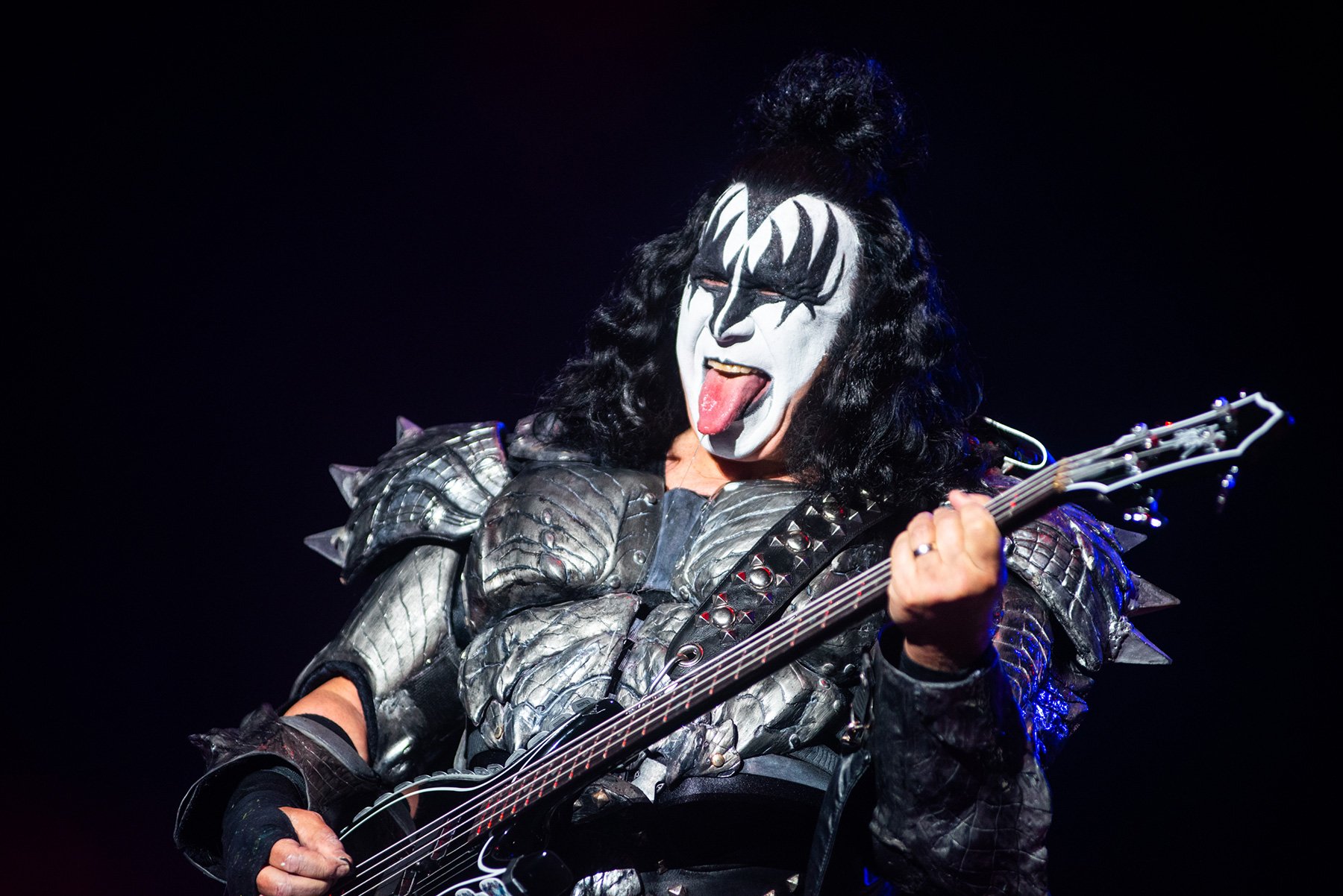 KISS no festival Aftershock 2022. Crédito: Rafael Beck 