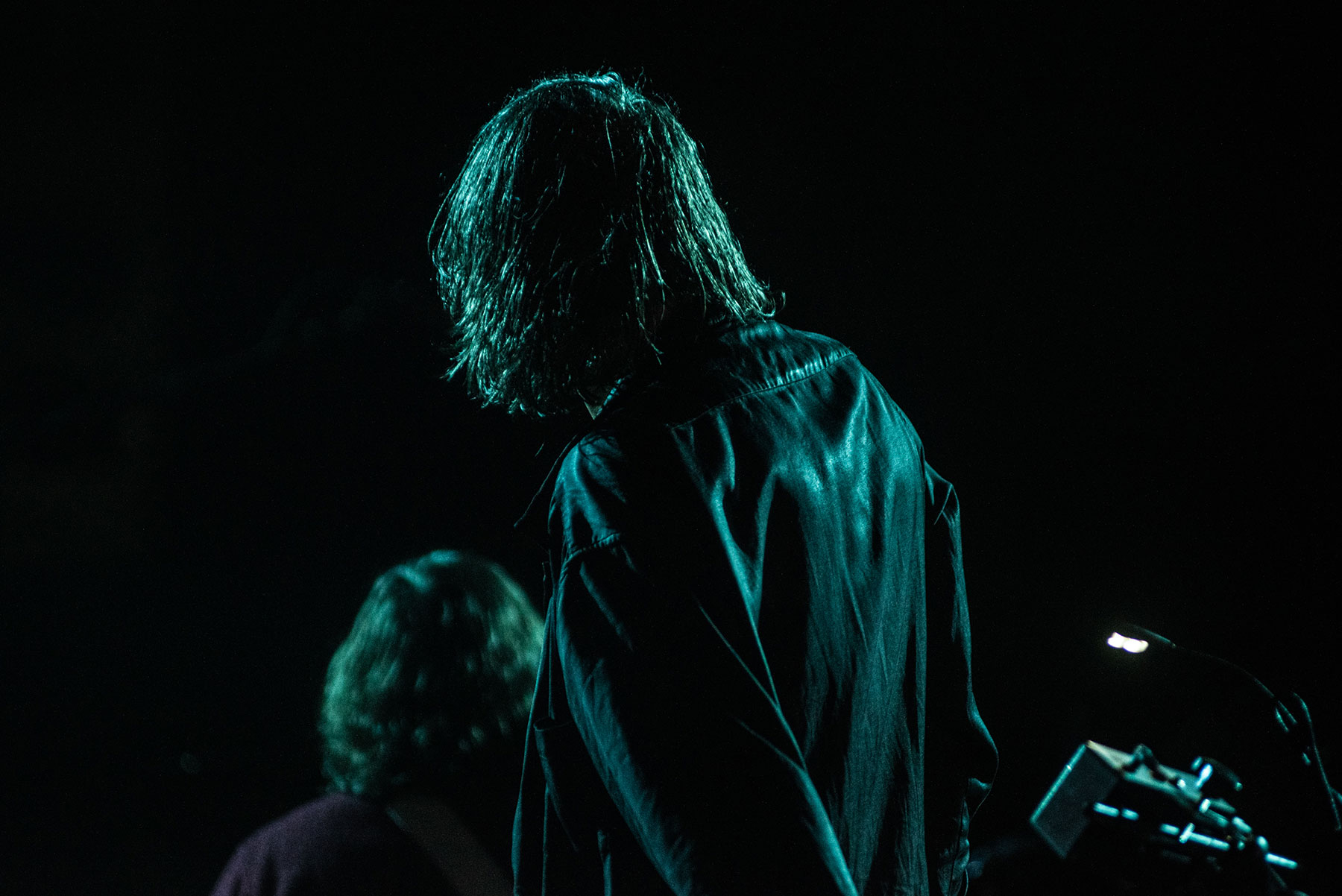 My Chemical Romance no festival Aftershock 2022. Crédito: Rafael Beck