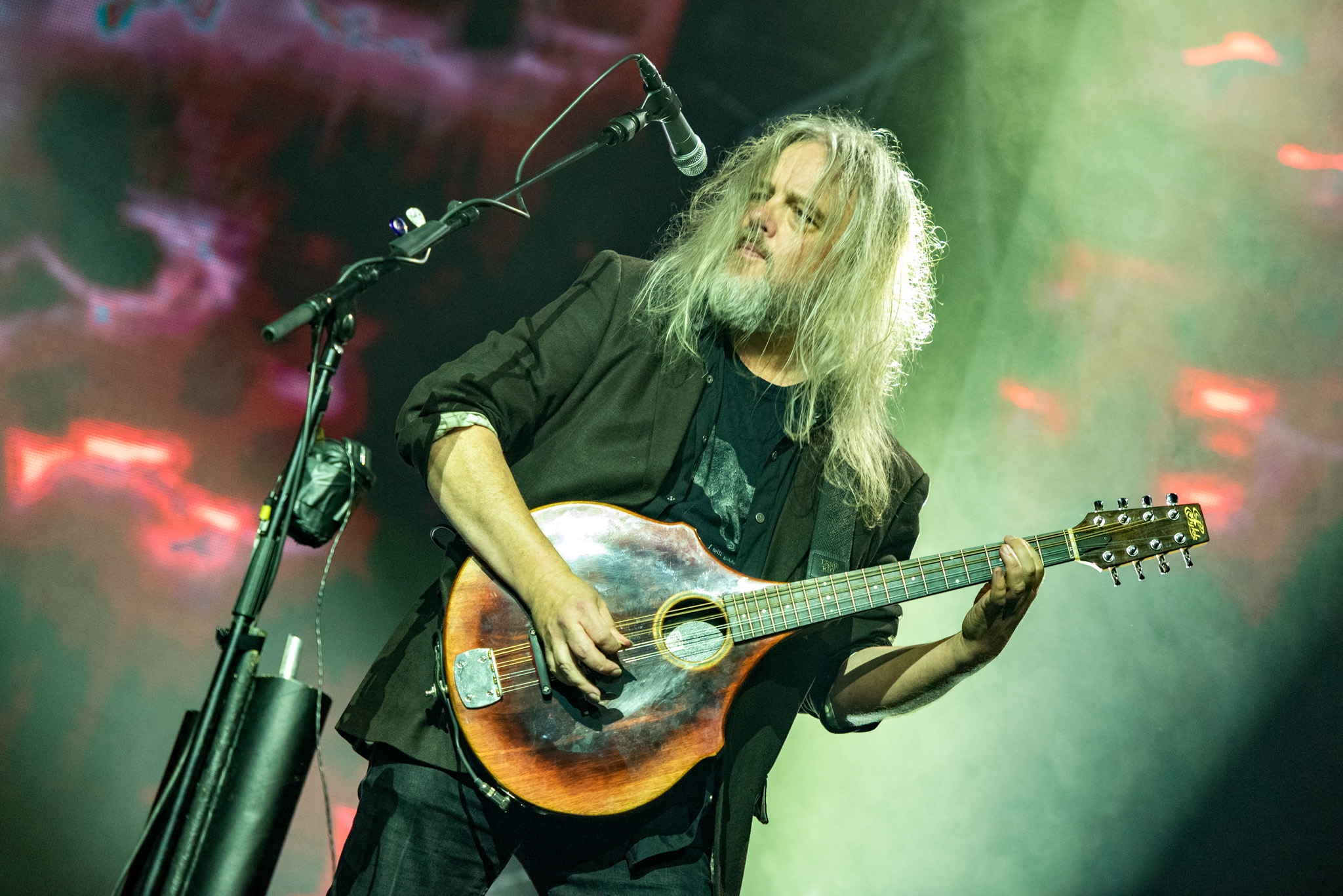 Nightwish no Espaço Unimed, em São Paulo. Crédito: Leca Suzuki