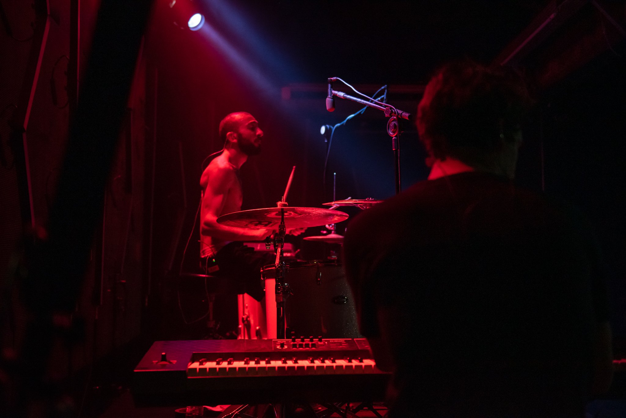 VOLA no Fabrique, em São Paulo. Crédito: Leca Suzuki