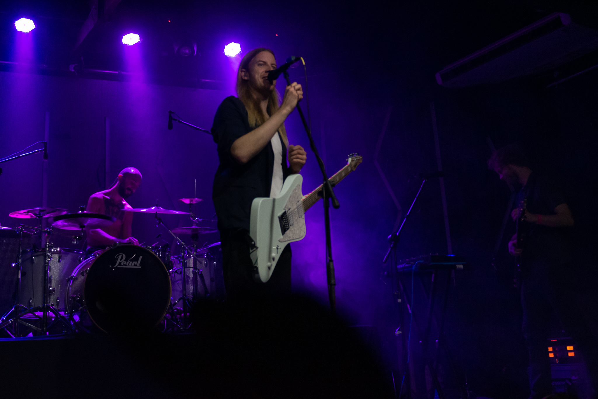 VOLA no Fabrique, em São Paulo. Crédito: Leca Suzuki