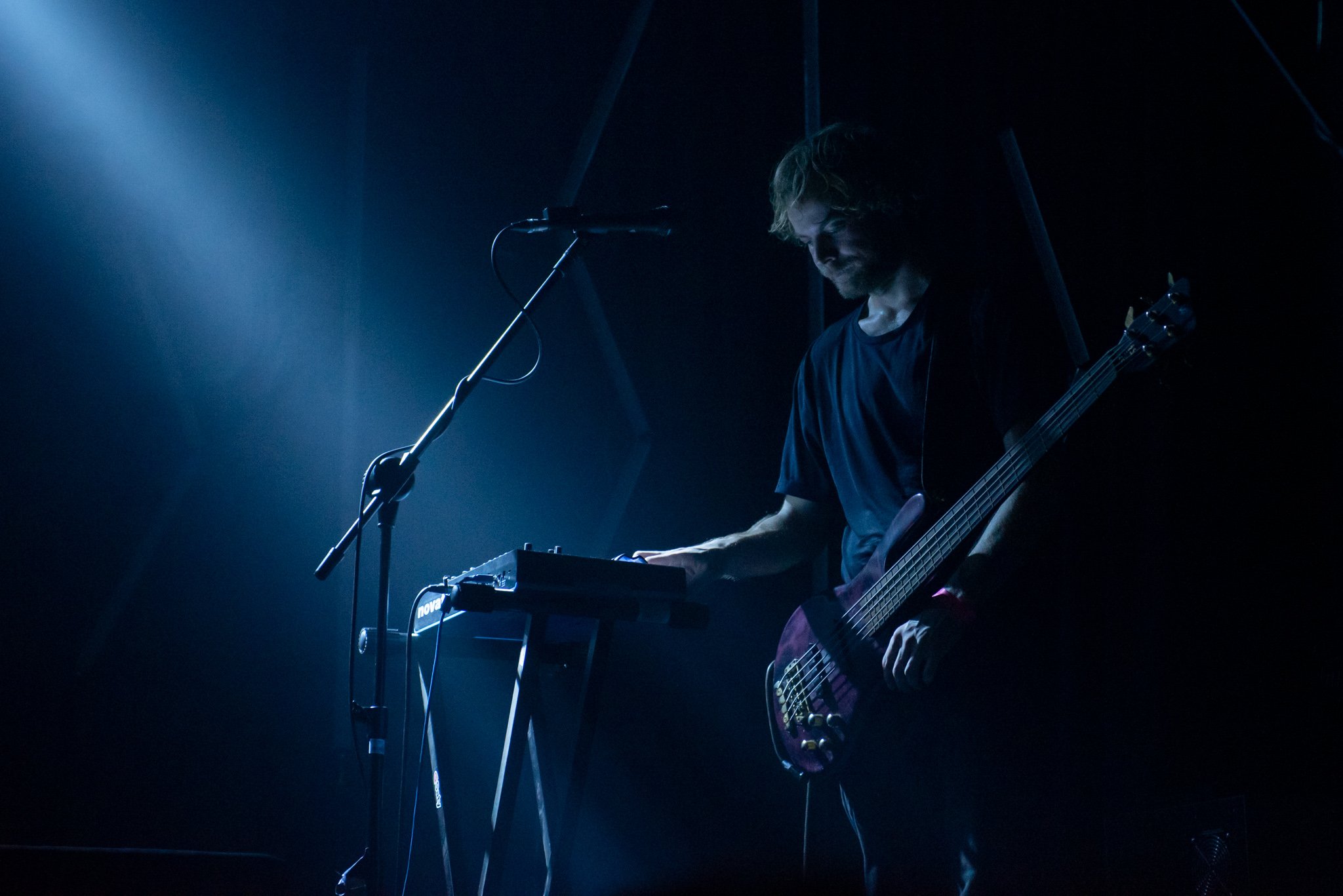 VOLA no Fabrique, em São Paulo. Crédito: Leca Suzuki
