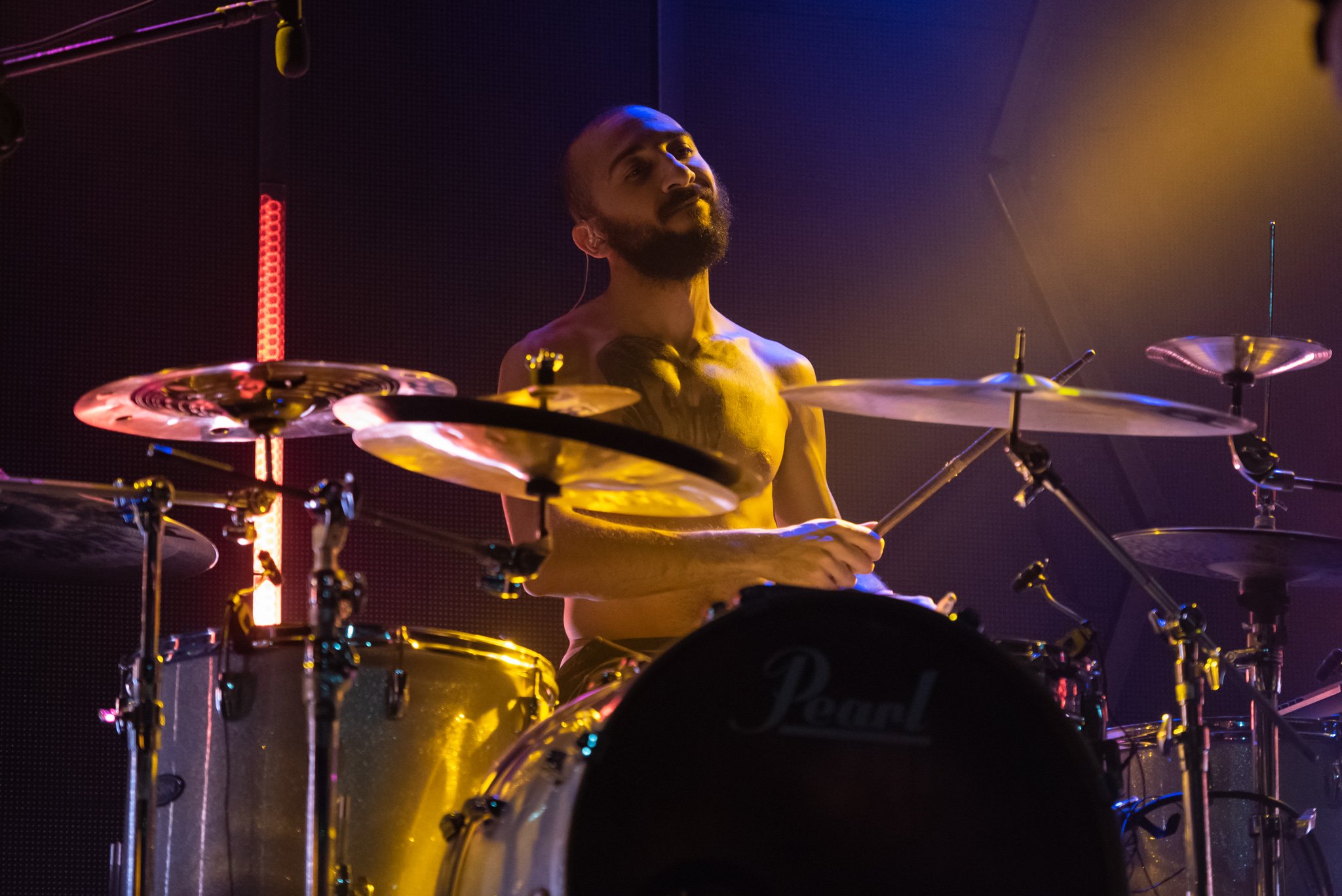 VOLA no Fabrique, em São Paulo. Crédito: Leca Suzuki
