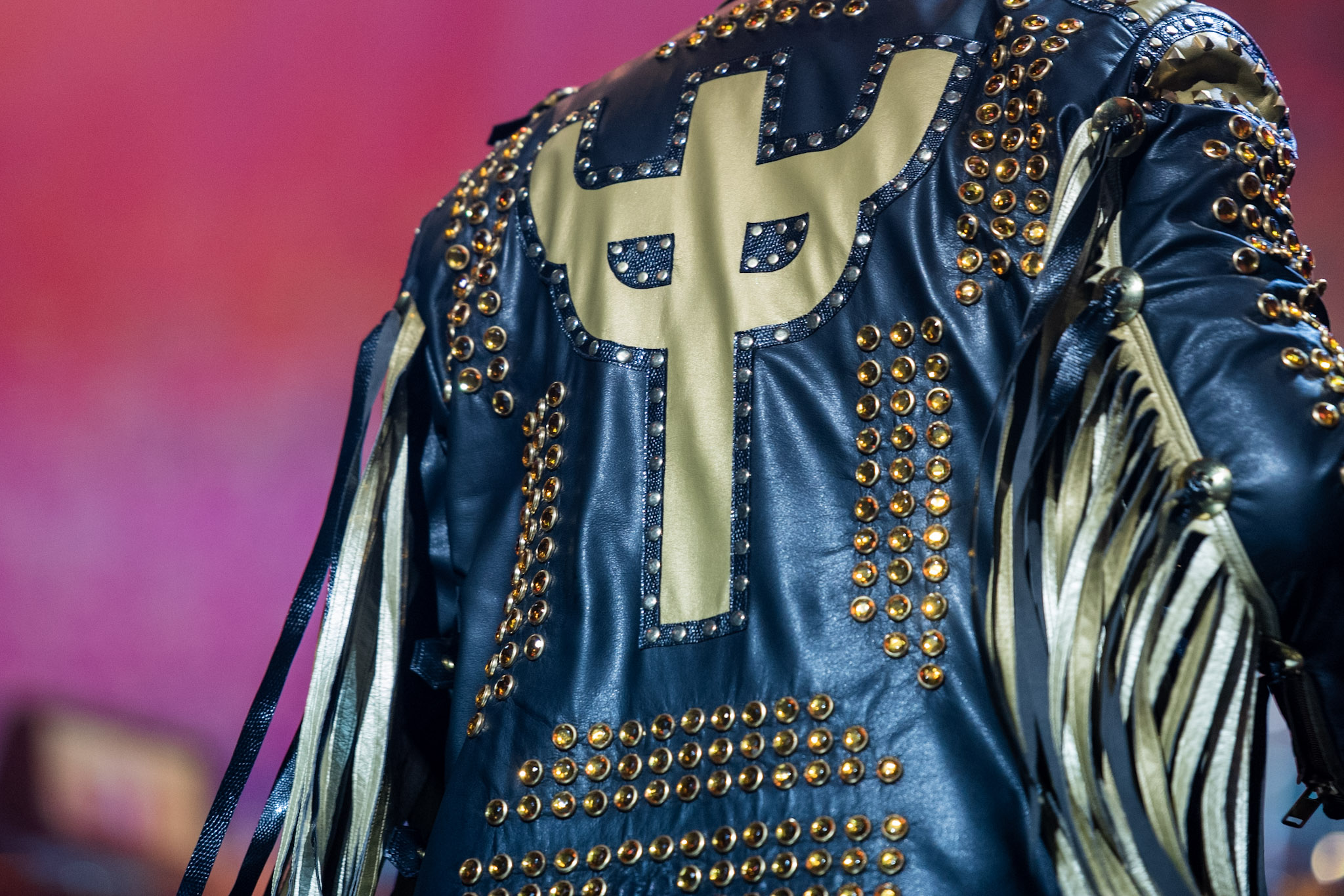 Judas Priest se apresenta no Vibra, em São Paulo. Crédito: Leca Suzuki