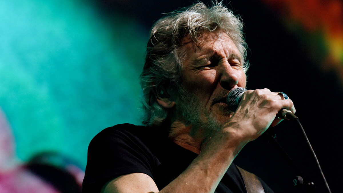 Roger Waters pode ser preso por apoiar grupo pró-Palestina