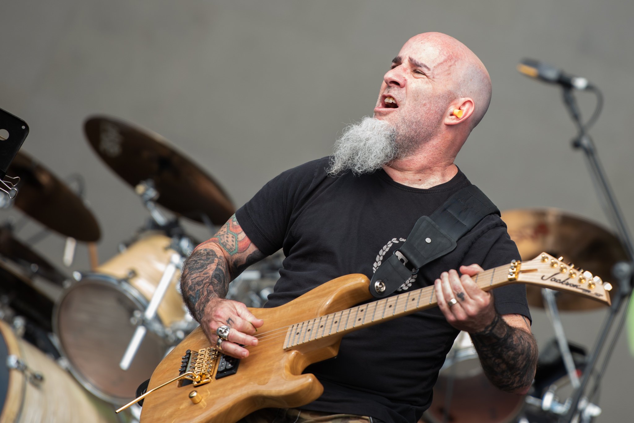 Mr. Bungle no Knotfest Brasil. Créditos: Leca Suzuki