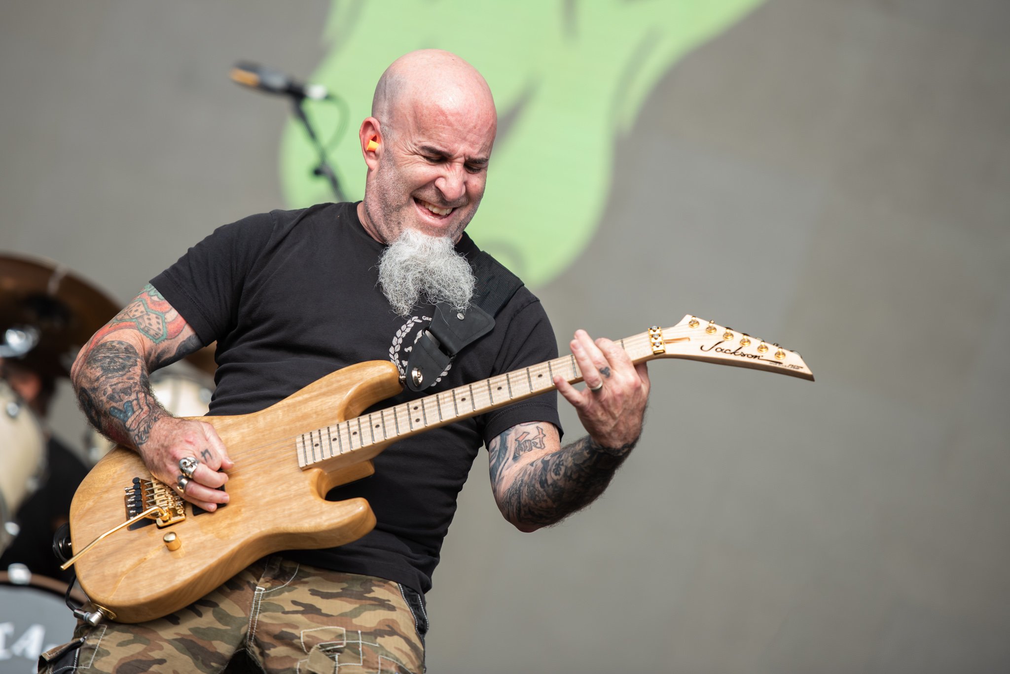 Mr. Bungle no Knotfest Brasil. Créditos: Leca Suzuki