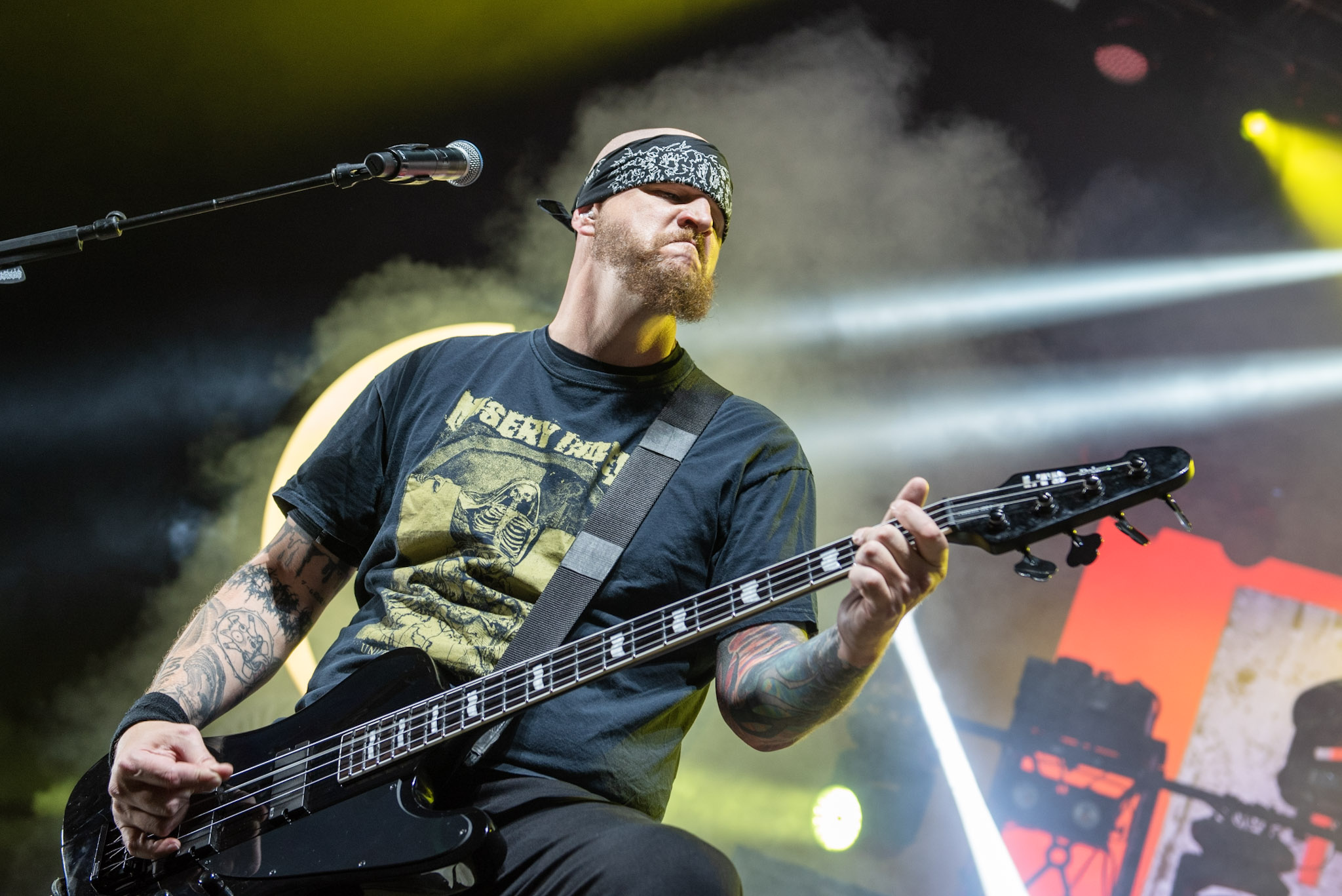 Pantera no Vibra, em São Paulo. Crédito: Leca Suzuki