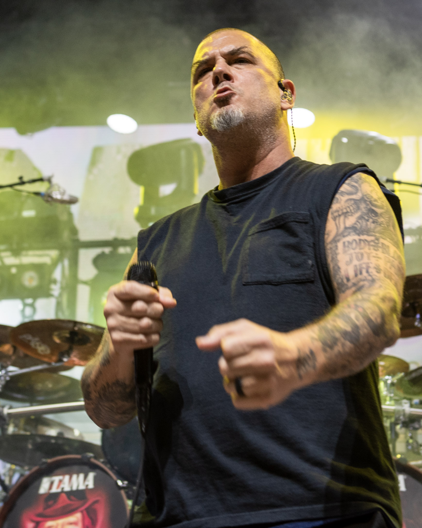 Pantera no Vibra, em São Paulo. Crédito: Leca Suzuki