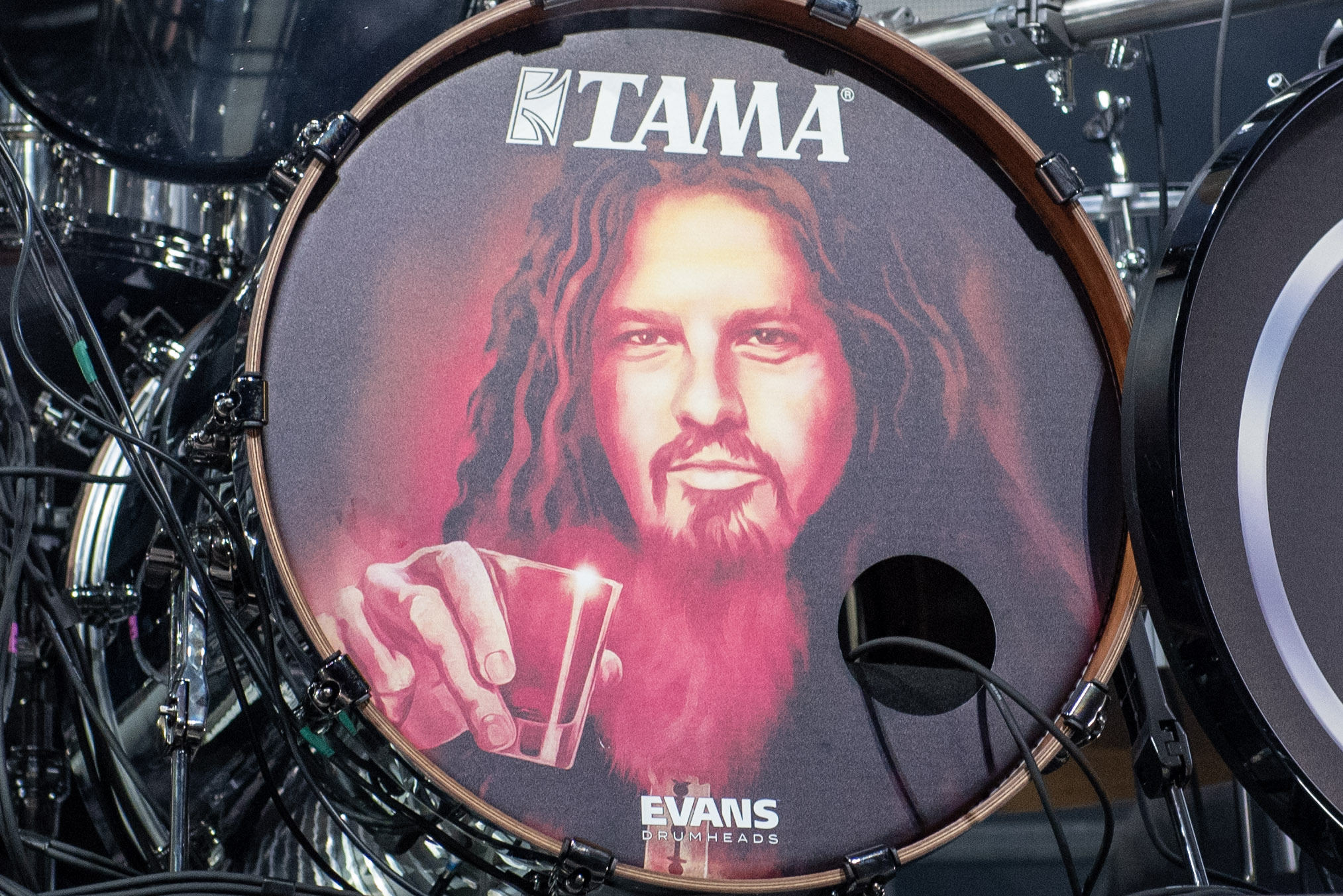 Pantera no Vibra, em São Paulo. Crédito: Leca Suzuki