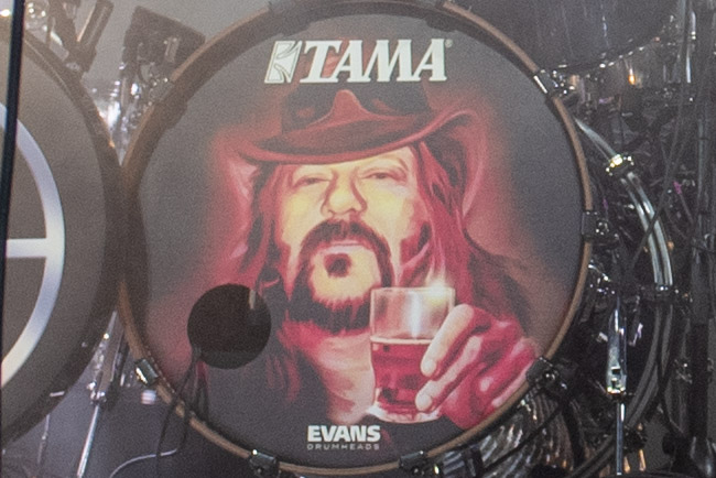Pantera no Vibra, em São Paulo. Crédito: Leca Suzuki