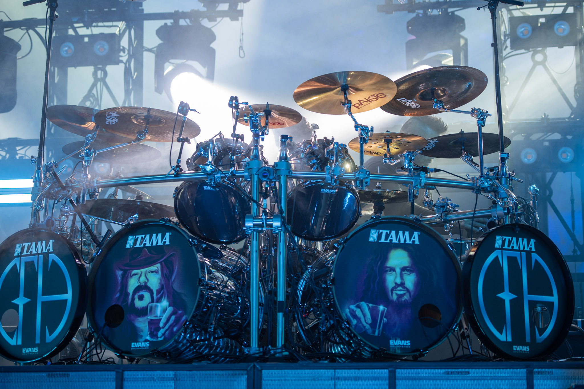 Pantera no Vibra, em São Paulo. Crédito: Leca Suzuki