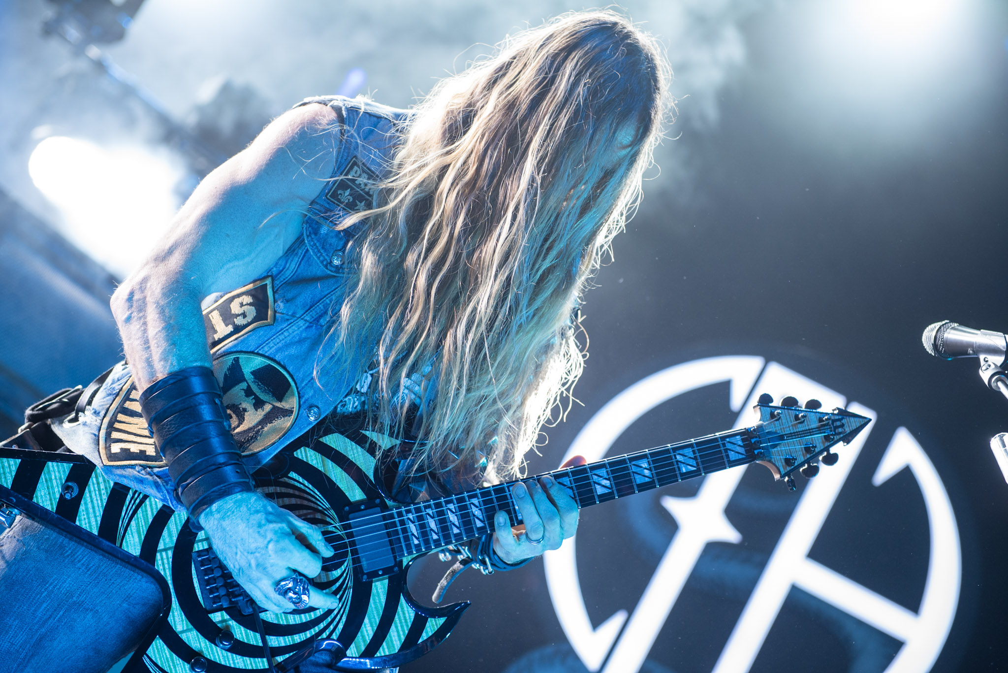 Pantera no Vibra, em São Paulo. Crédito: Leca Suzuki