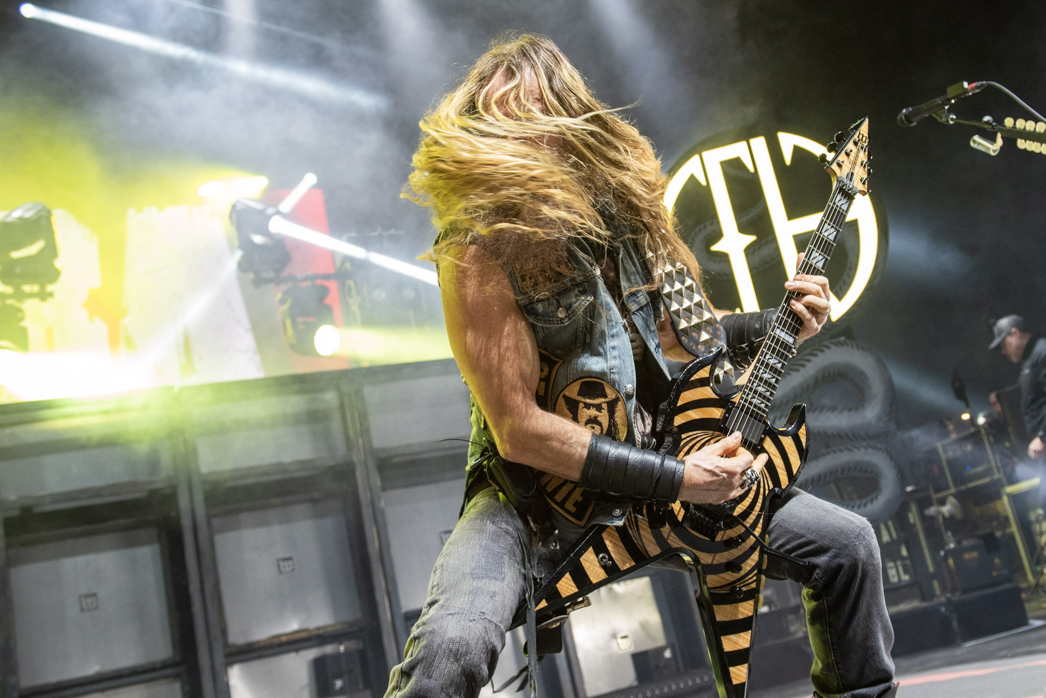 Pantera no Vibra, em São Paulo. Crédito: Leca Suzuki