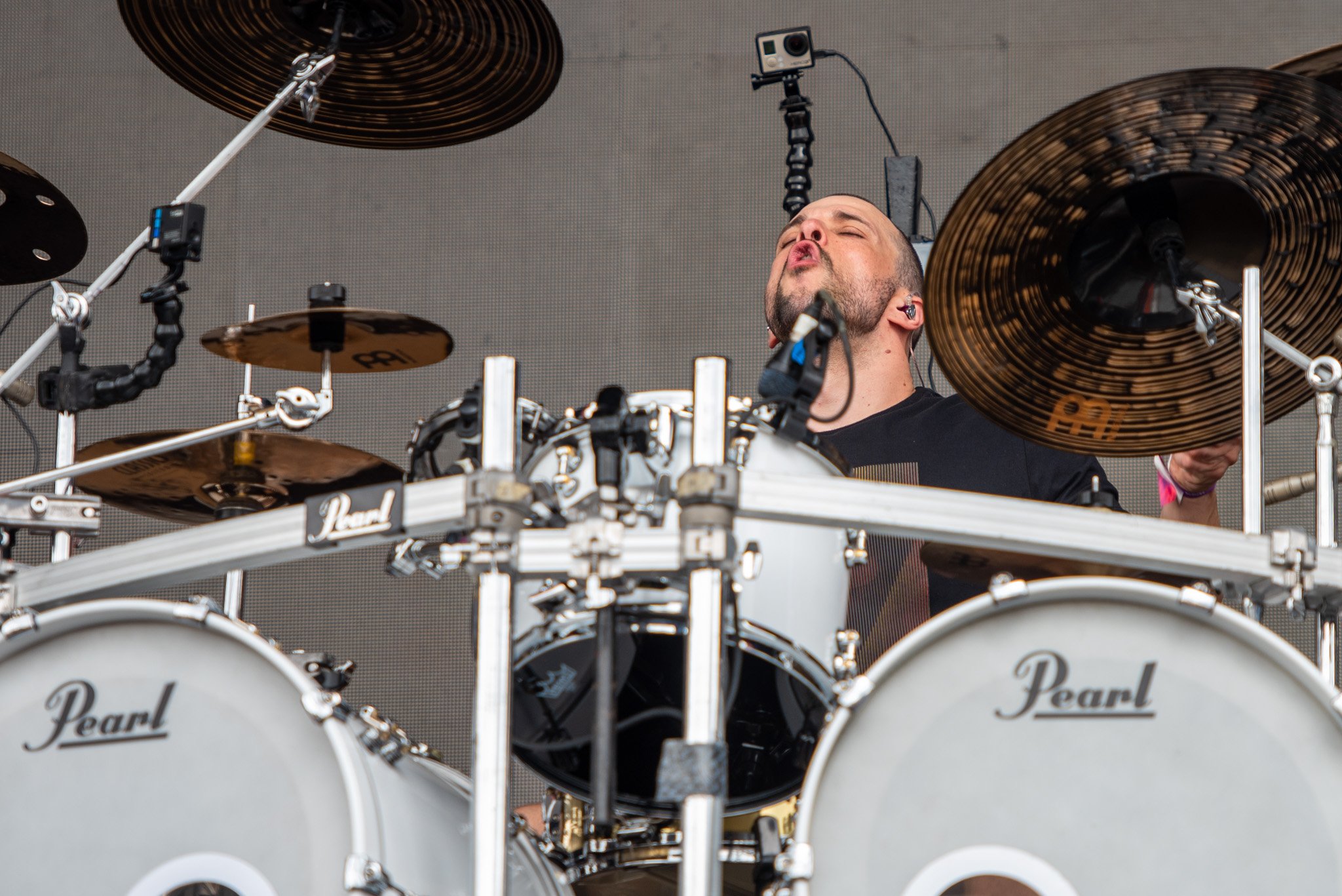 Project 46 no Knotfest Brasil. Créditos: Leca Suzuki