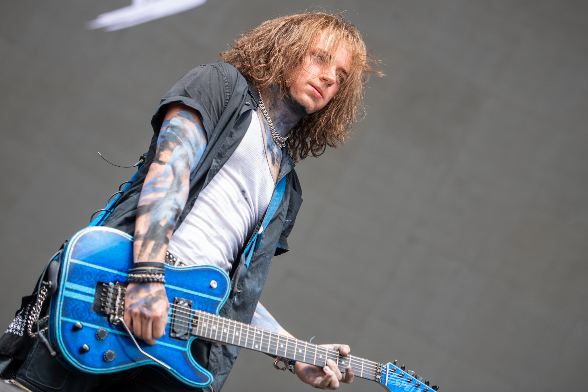 Vended no Knotfest Brasil. Créditos: Leca Suzuki