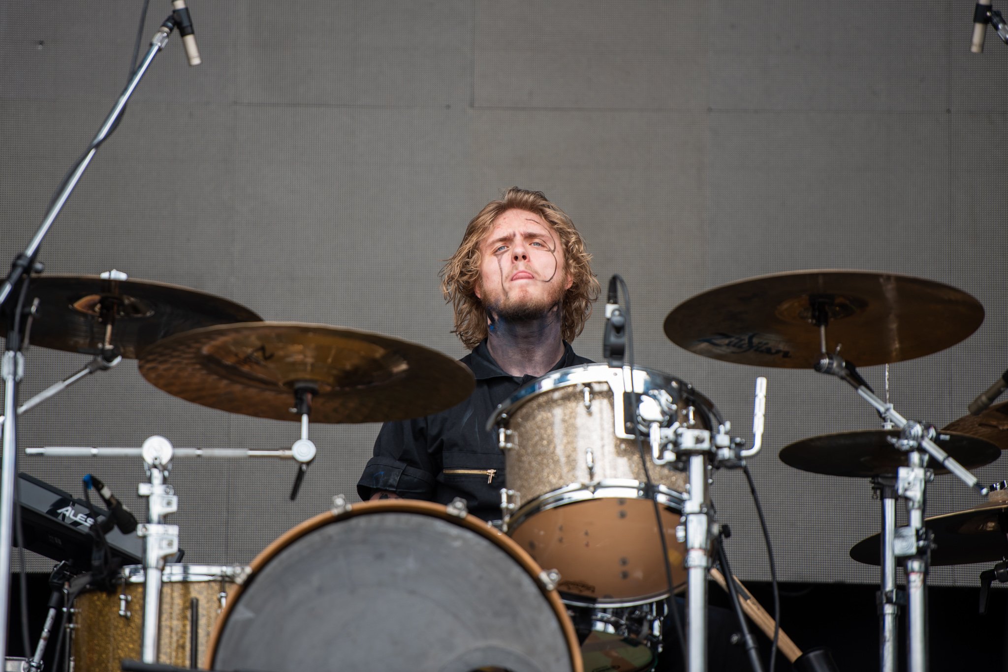 Vended no Knotfest Brasil. Créditos: Leca Suzuki