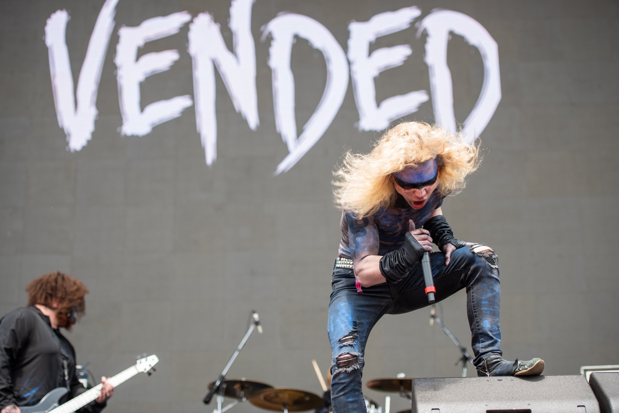 Vended no Knotfest Brasil. Créditos: Leca Suzuki