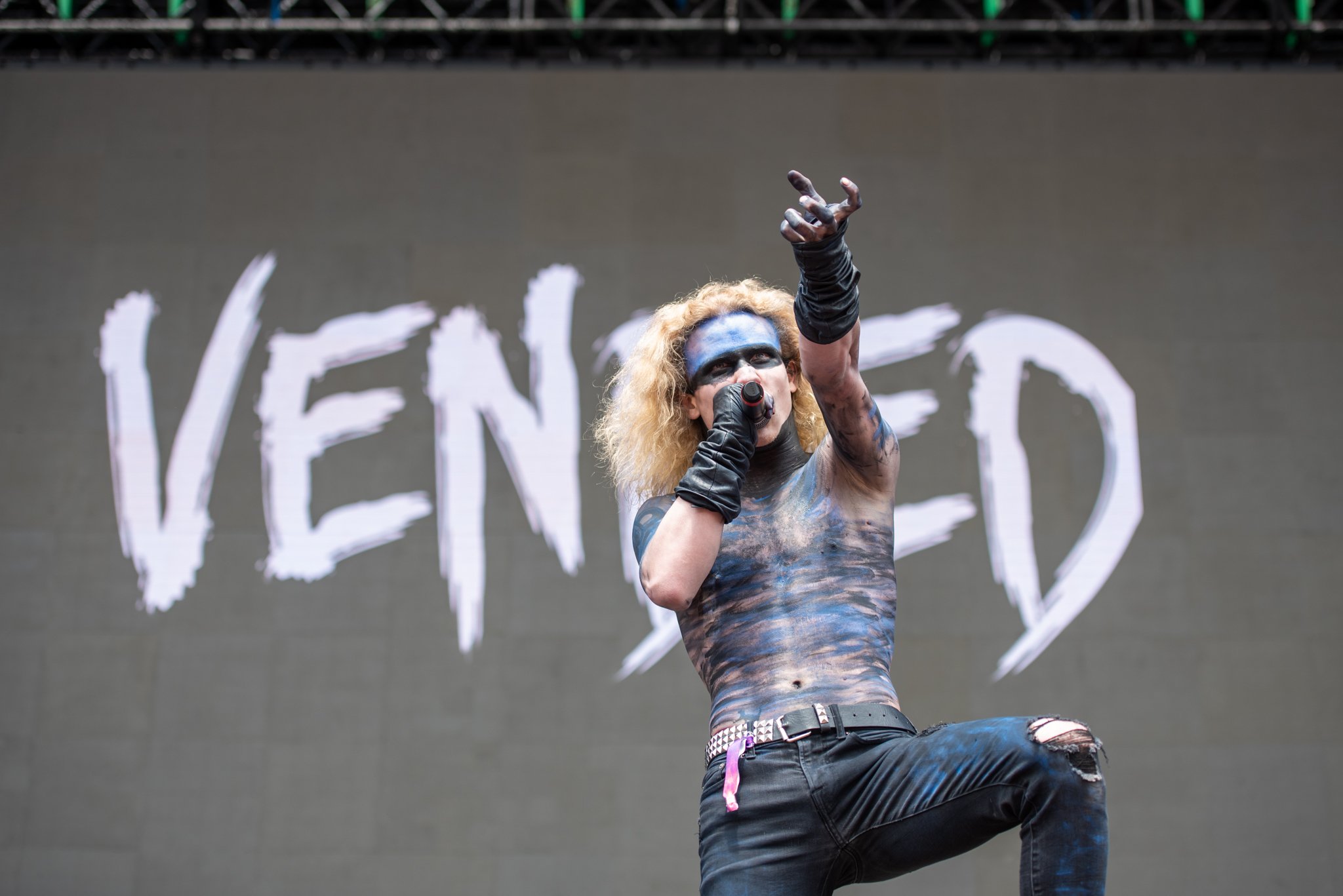 Vended no Knotfest Brasil. Créditos: Leca Suzuki
