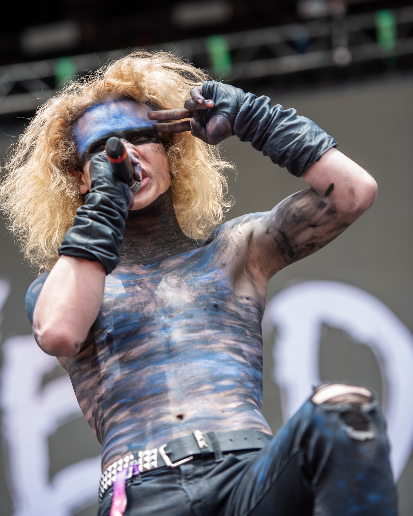 Vended no Knotfest Brasil. Créditos: Leca Suzuki