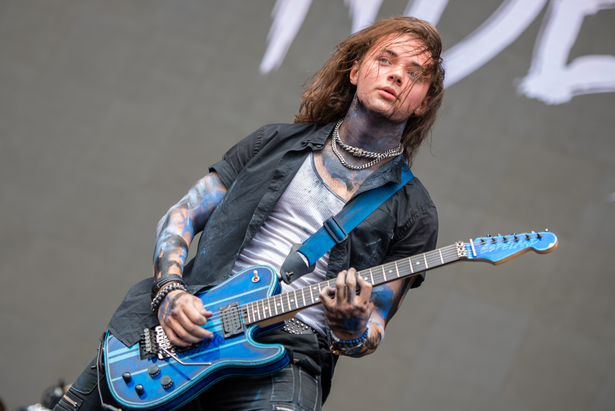 Vended no Knotfest Brasil. Créditos: Leca Suzuki