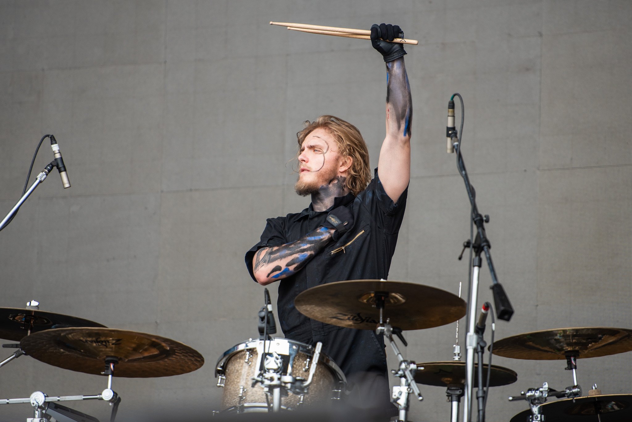Vended no Knotfest Brasil. Créditos: Leca Suzuki
