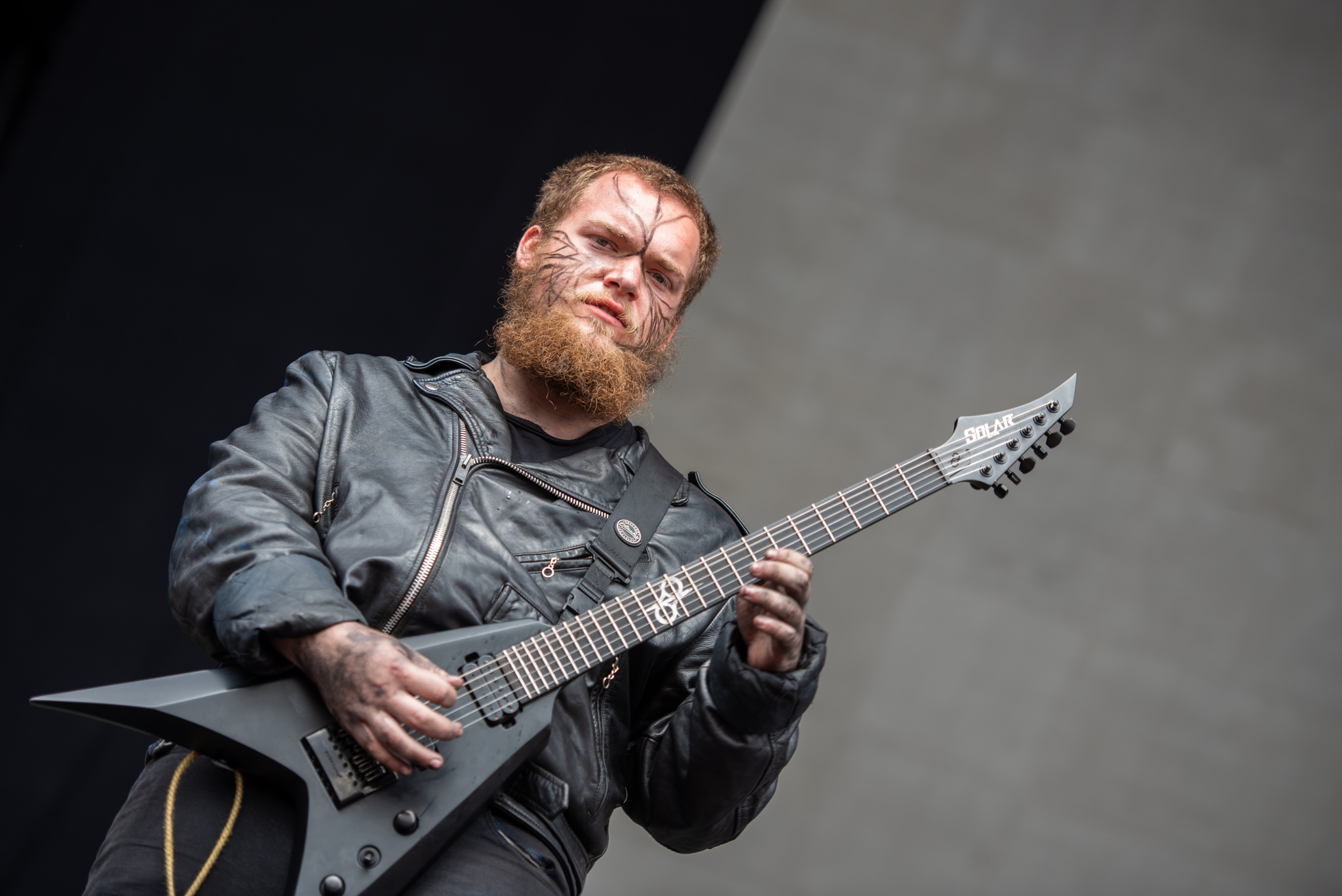 Vended no Knotfest Brasil. Créditos: Leca Suzuki