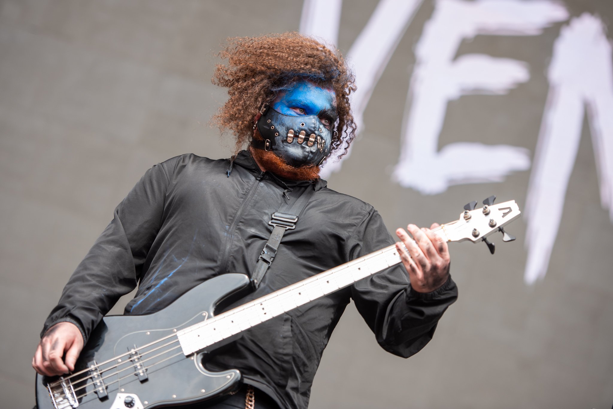 Vended no Knotfest Brasil. Créditos: Leca Suzuki