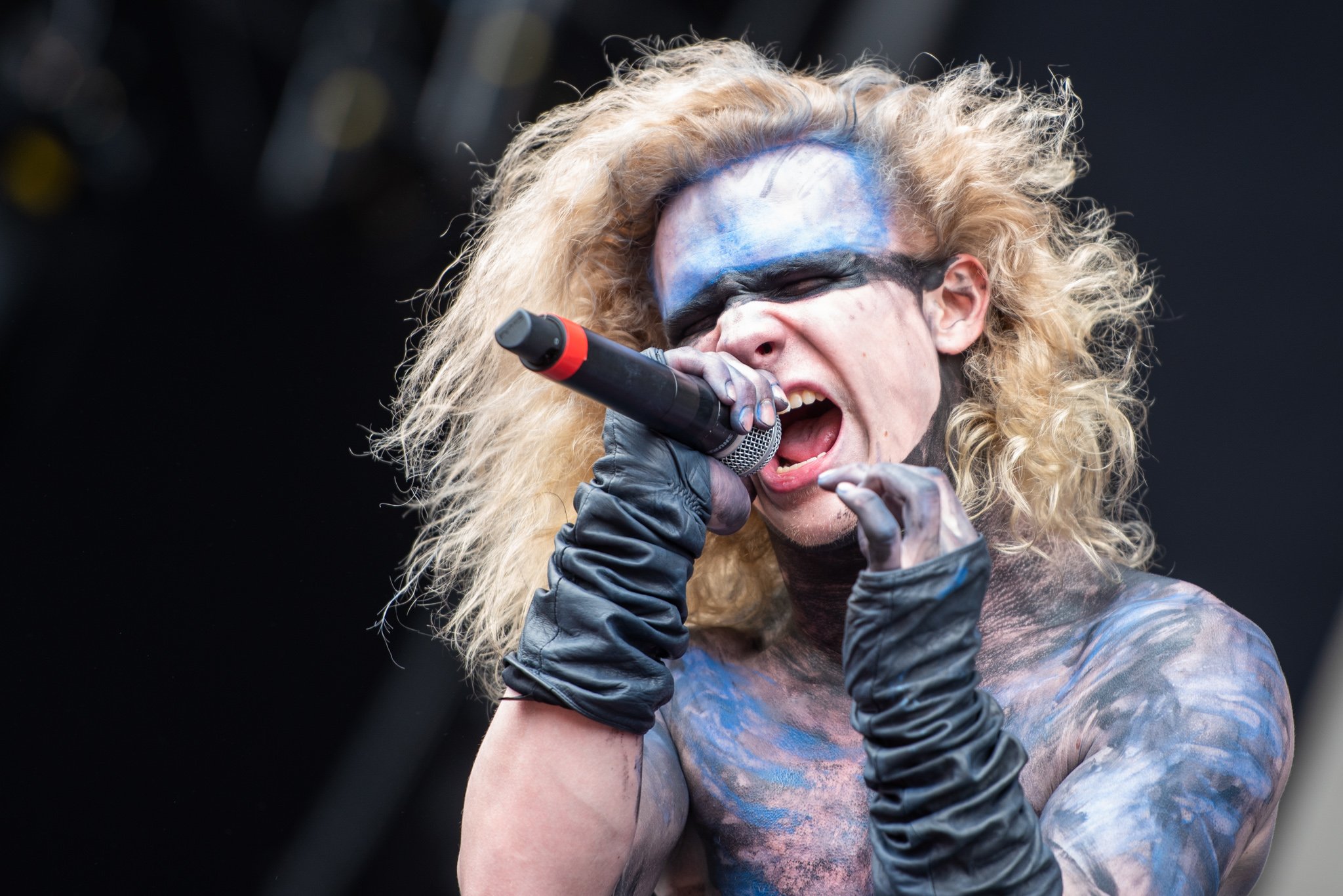 Vended no Knotfest Brasil. Créditos: Leca Suzuki