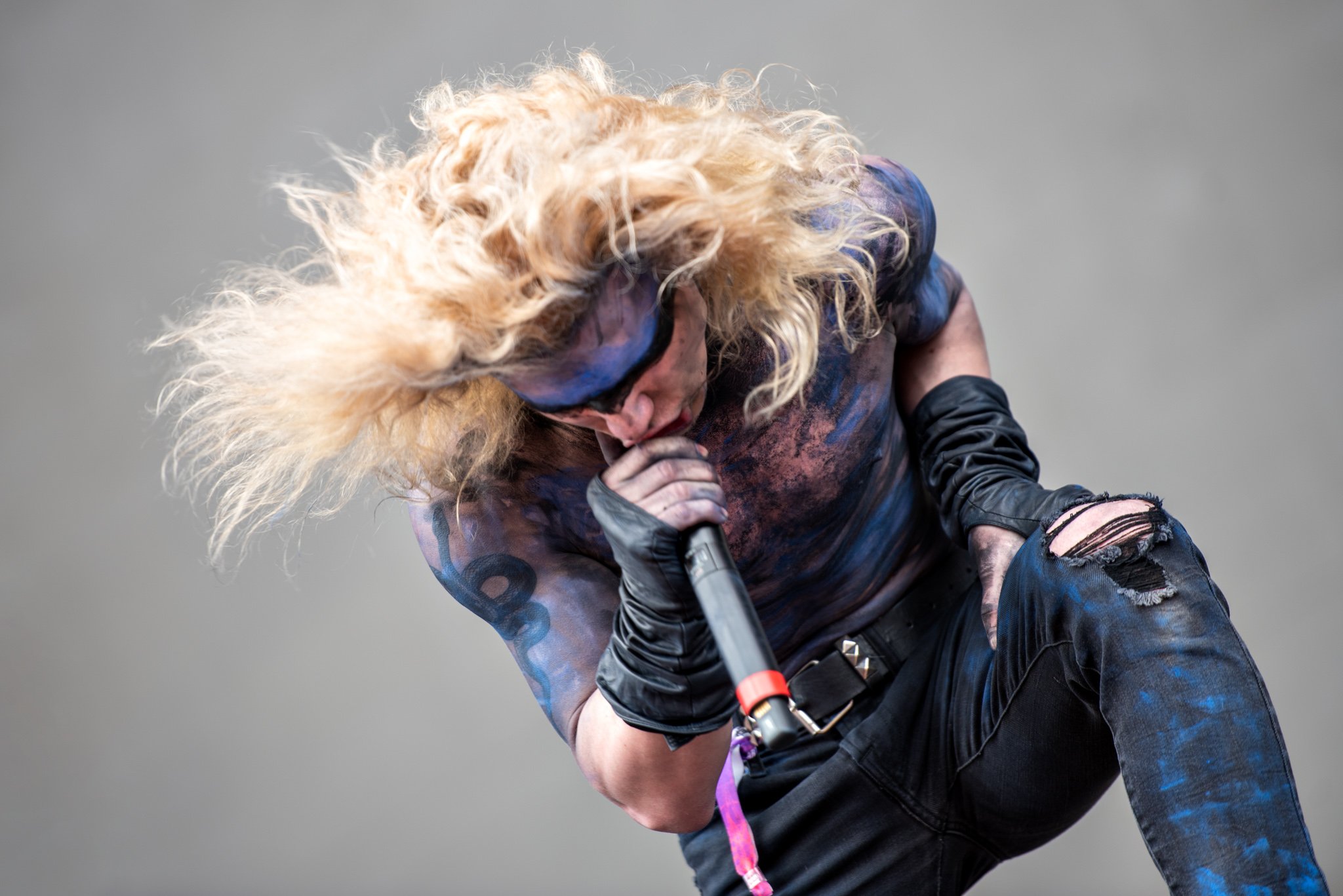Vended no Knotfest Brasil. Créditos: Leca Suzuki