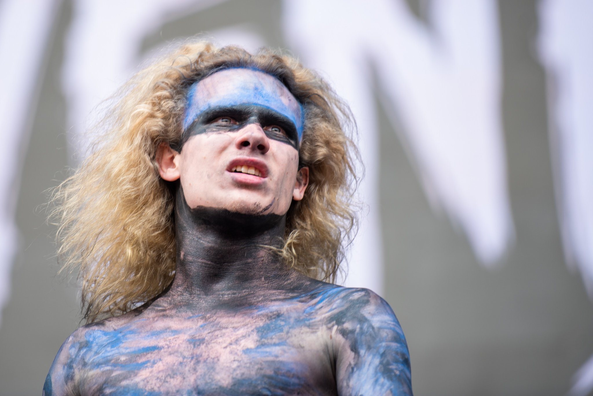 Vended no Knotfest Brasil. Créditos: Leca Suzuki