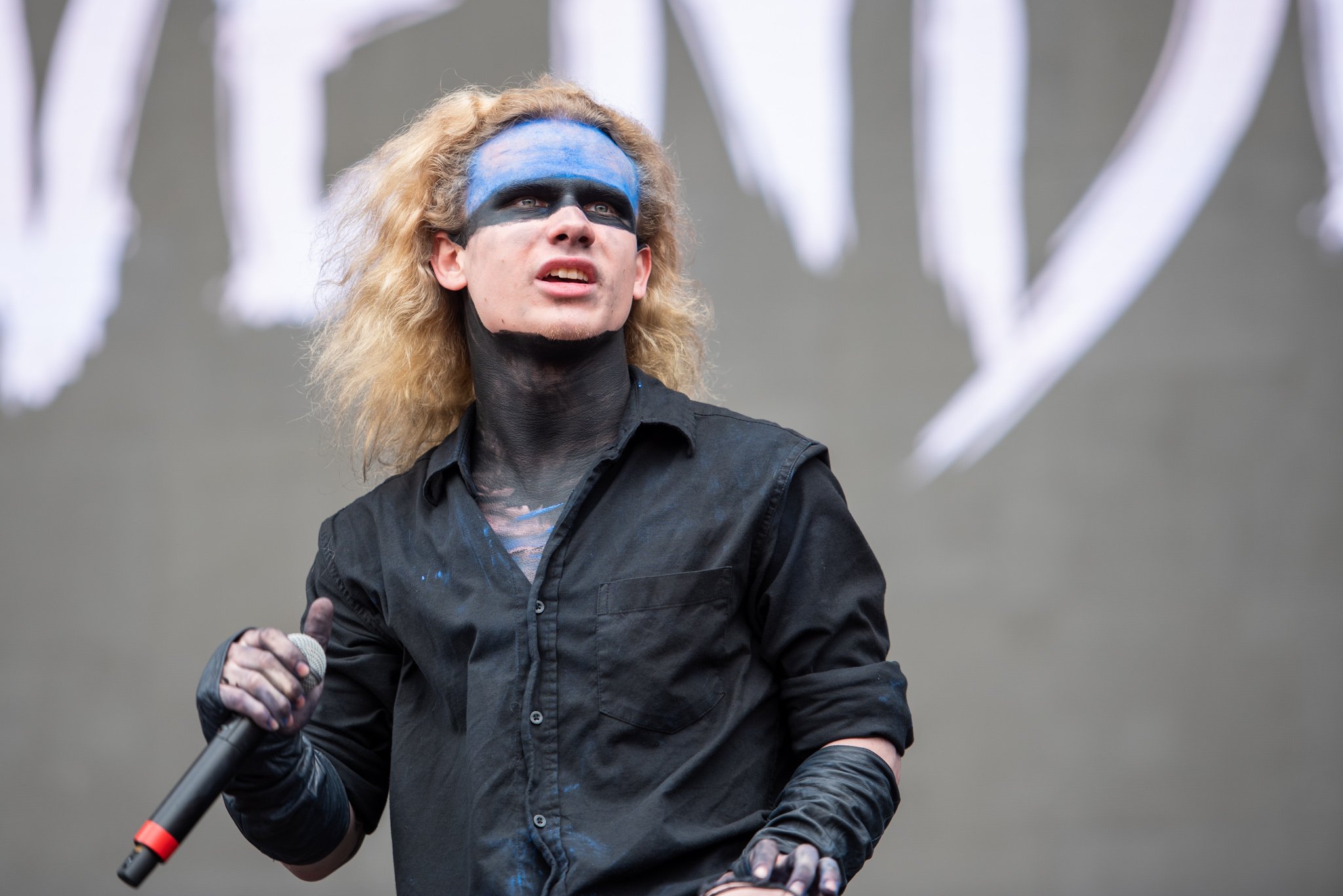 Vended no Knotfest Brasil. Créditos: Leca Suzuki