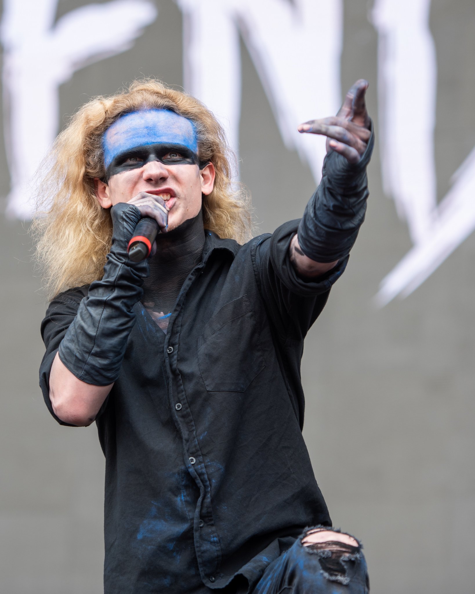 Vended no Knotfest Brasil. Créditos: Leca Suzuki