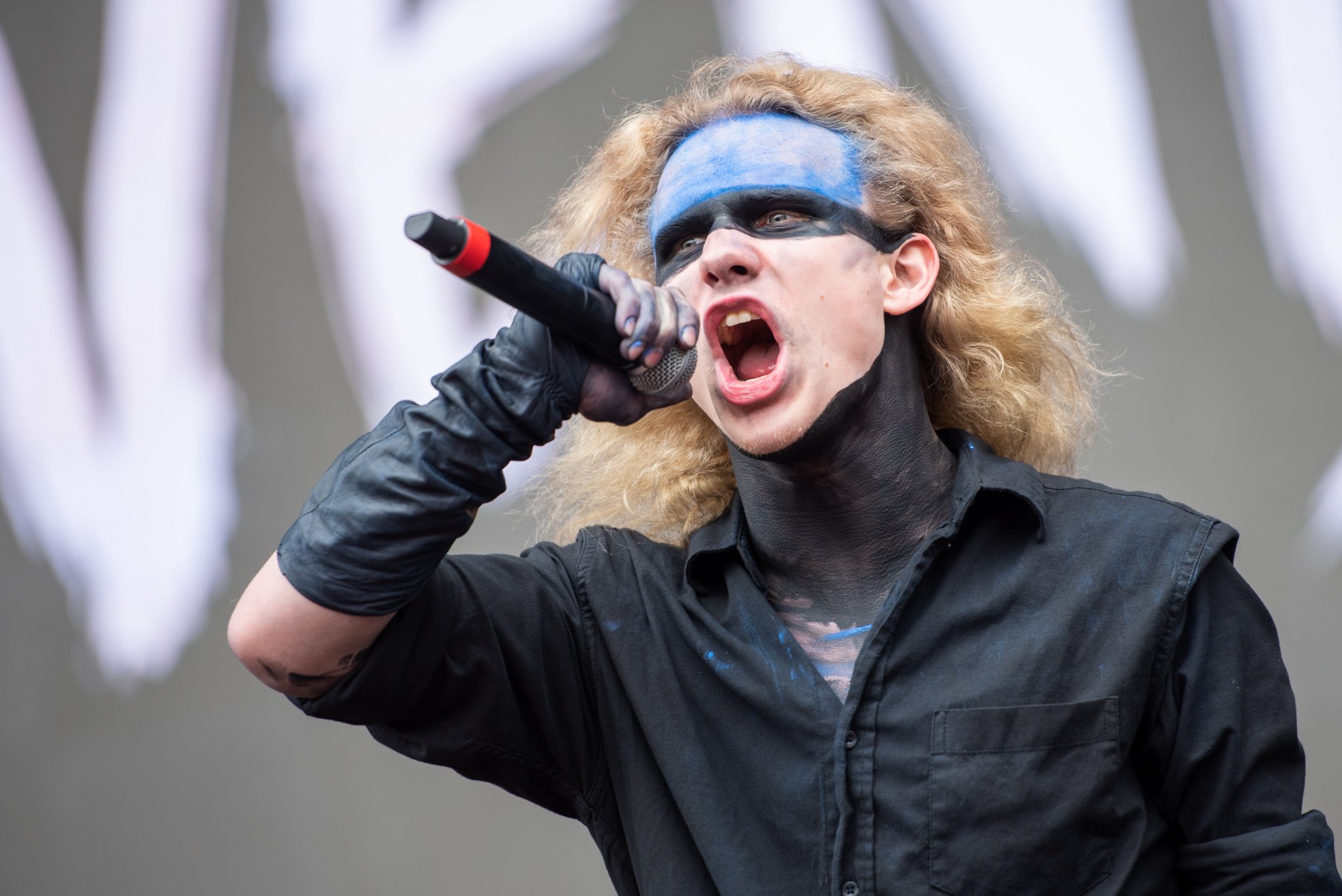 Vended no Knotfest Brasil. Créditos: Leca Suzuki