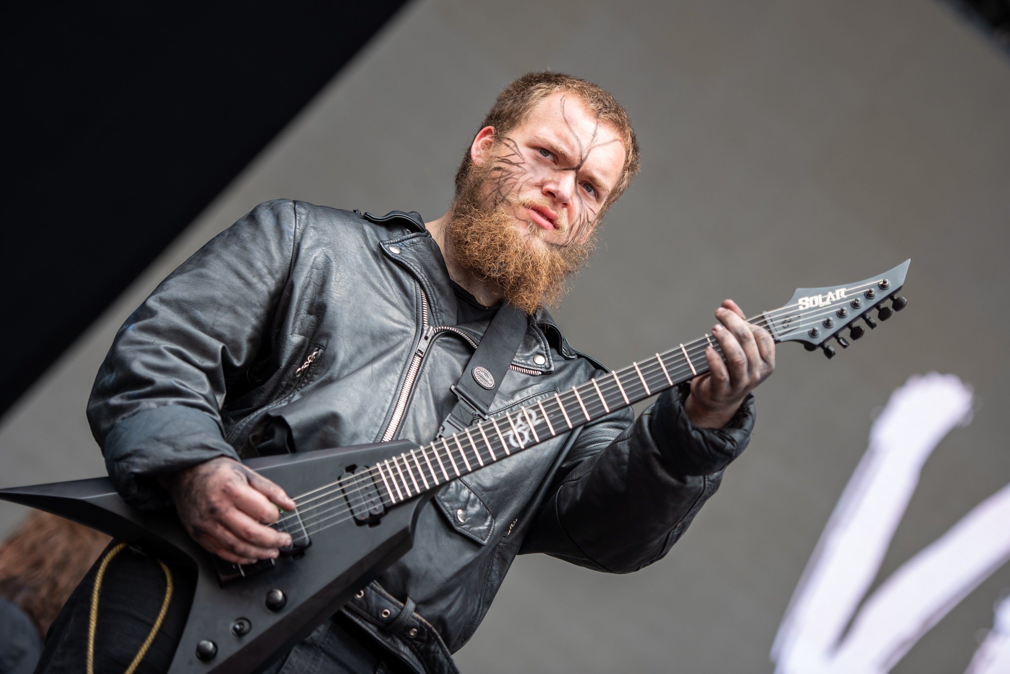 Vended no Knotfest Brasil. Créditos: Leca Suzuki