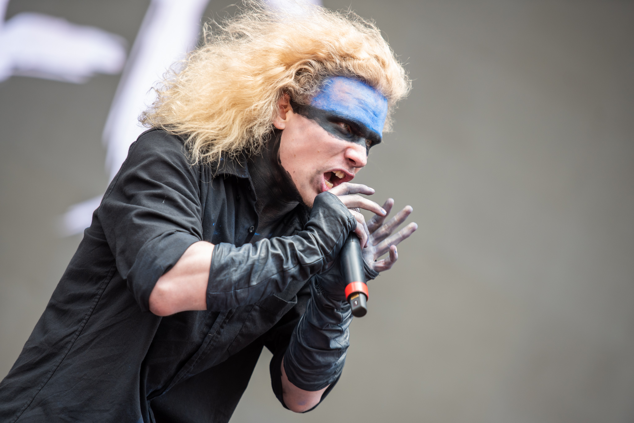 Vended no Knotfest Brasil. Créditos: Leca Suzuki