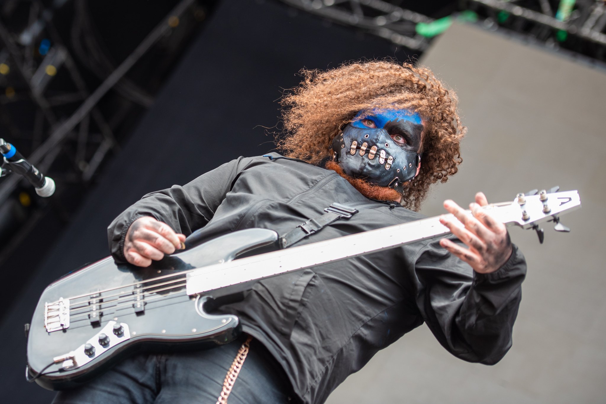 Vended no Knotfest Brasil. Créditos: Leca Suzuki