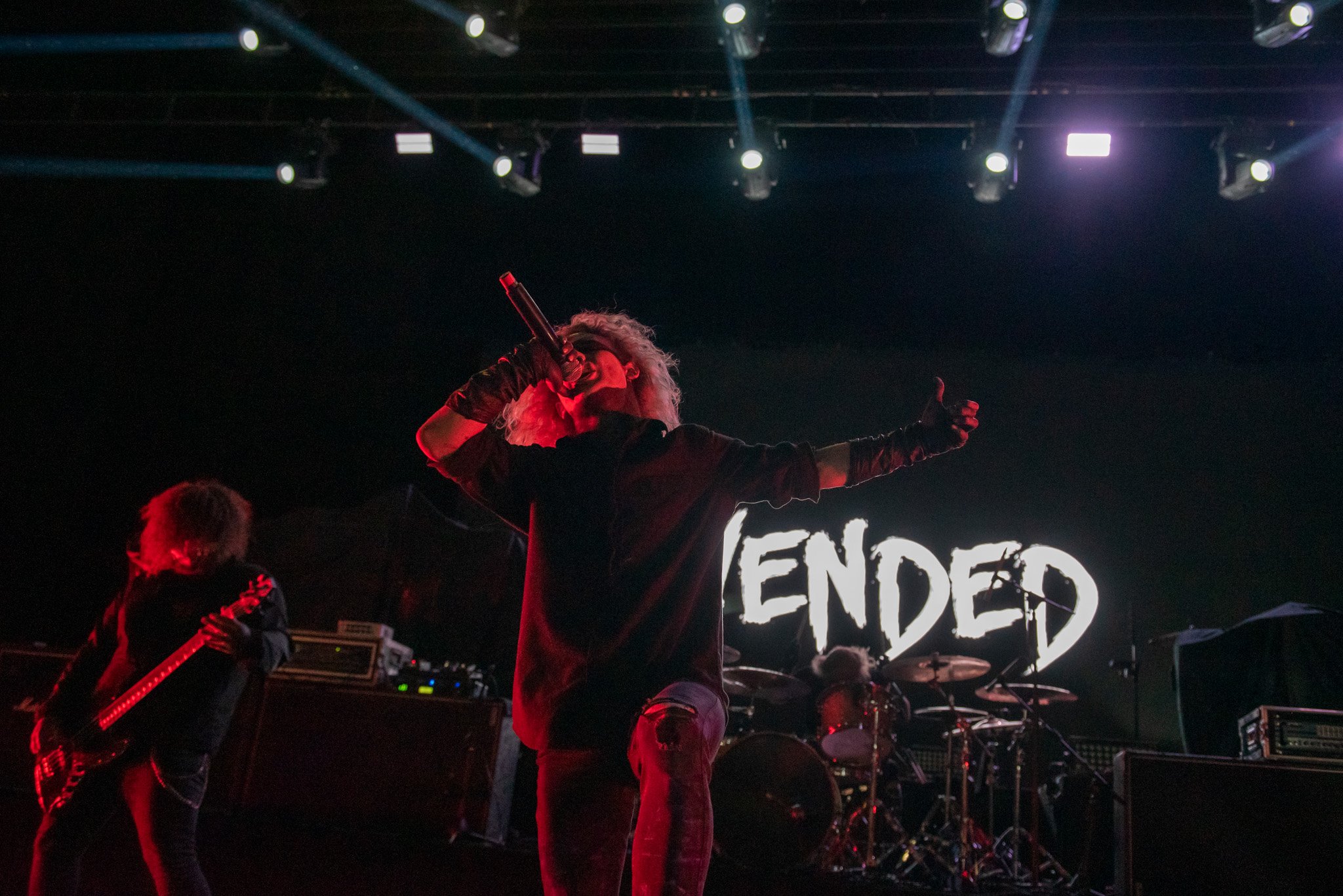 Vended no Vibra São Paulo. Créditos: Leca Suzuki