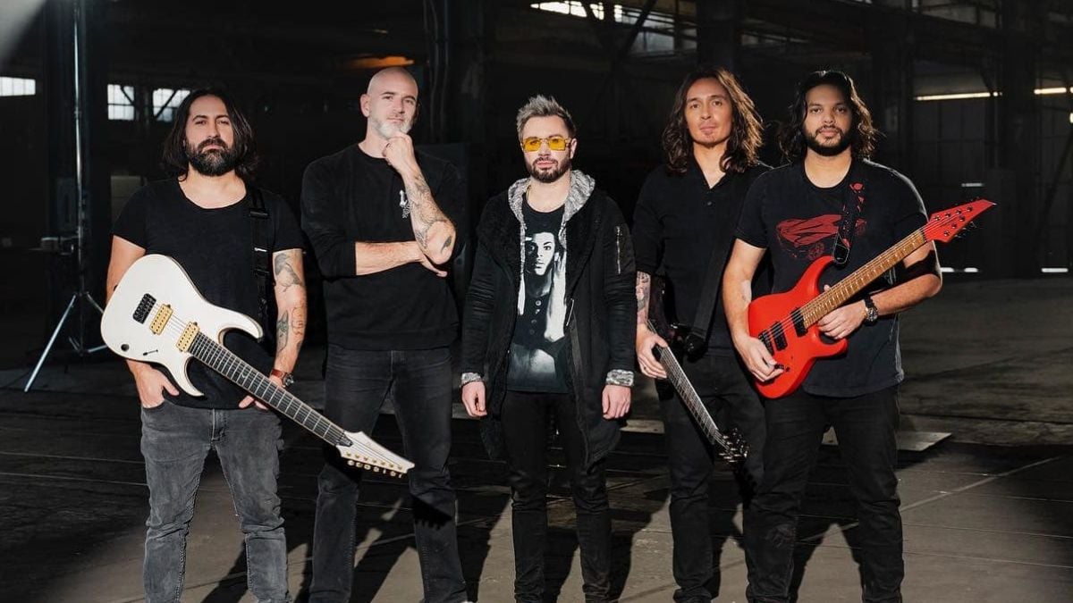 Periphery anuncia novo álbum e lança duas músicas inéditas ouça Periphery anuncia novo álbum e lança duas músicas inéditas ouça