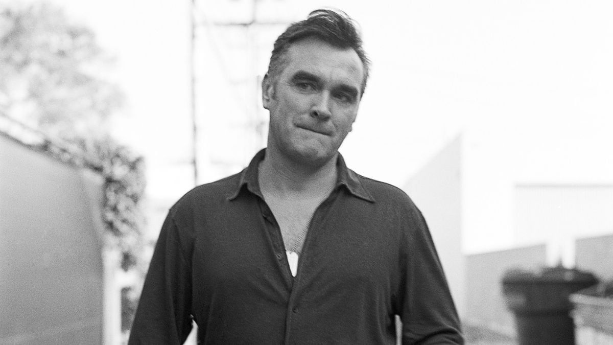 Após cancelar turnê na América Latina, Morrissey anuncia shows pela Europa