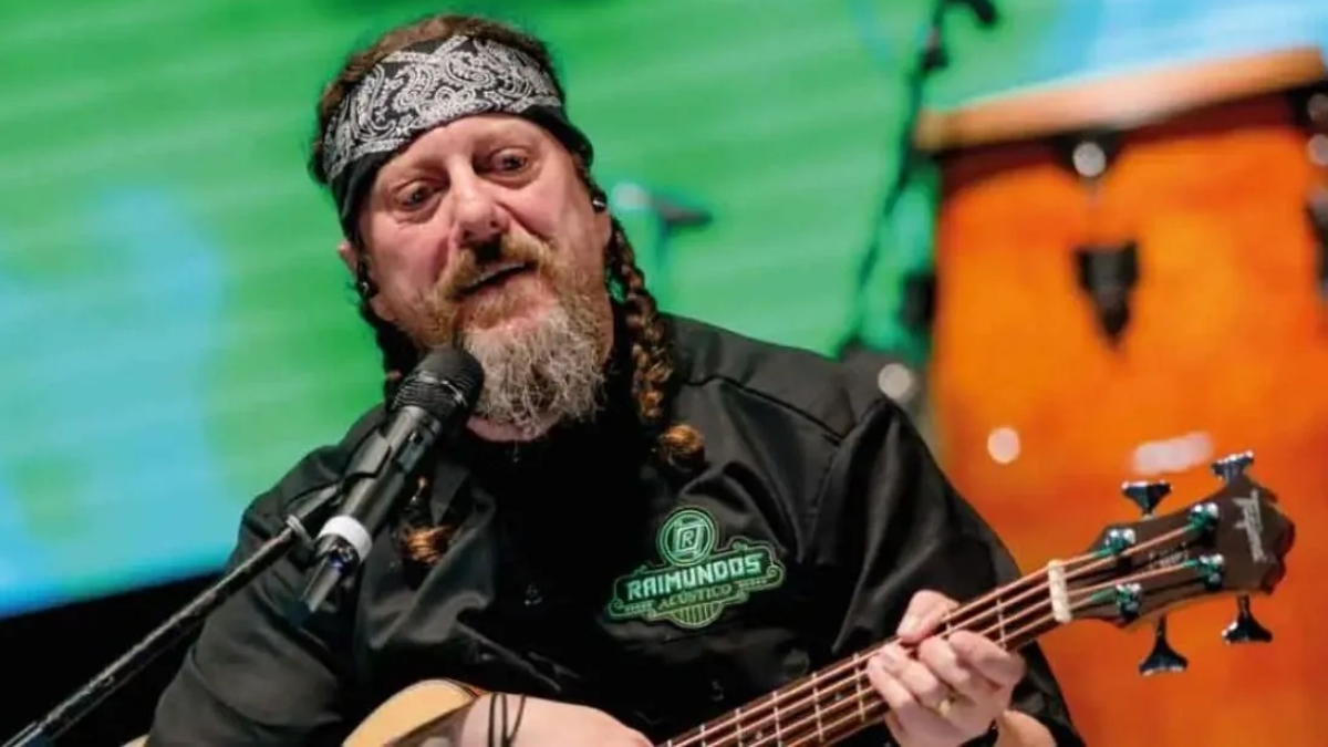 Canisso Raminudos Canisso, baixista do Raimundos, morre aos 57 anos | Wikimetal