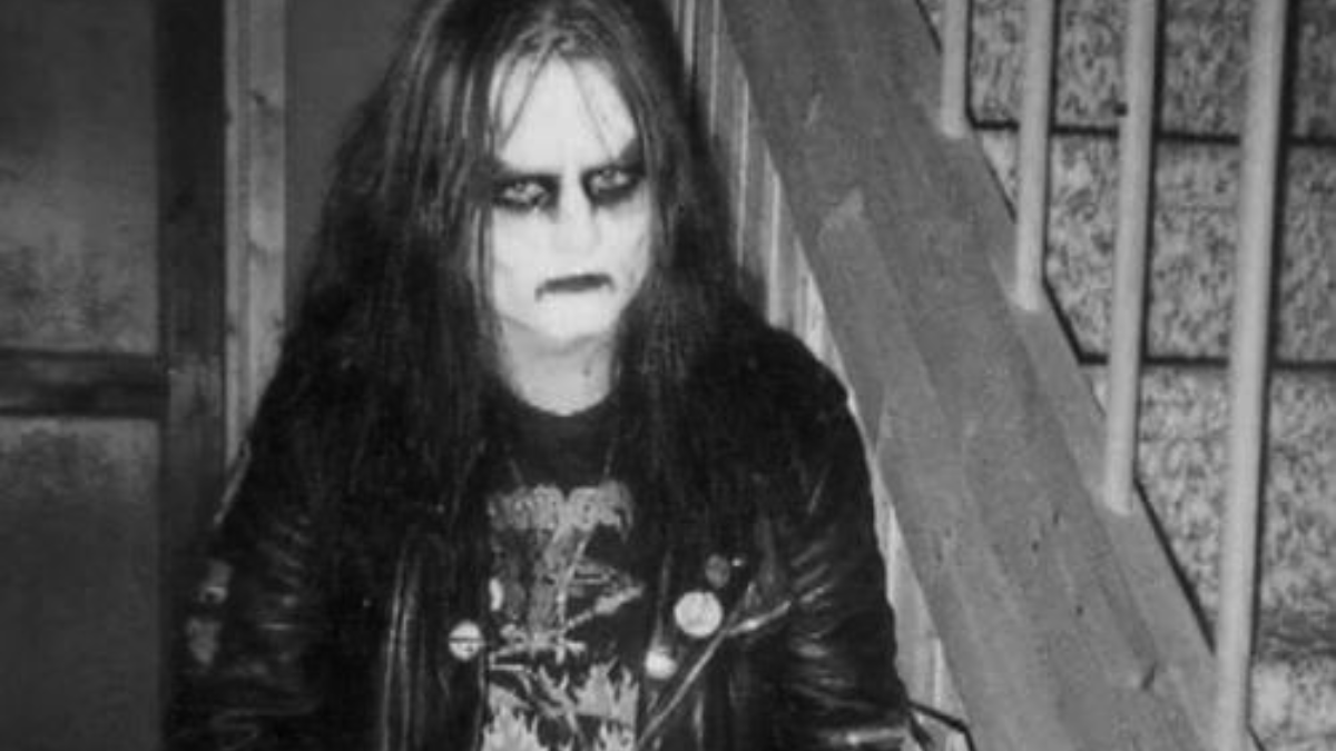 Euronymous: morte violenta marcou a história do Mayhem e do black metal - Rock Notícias