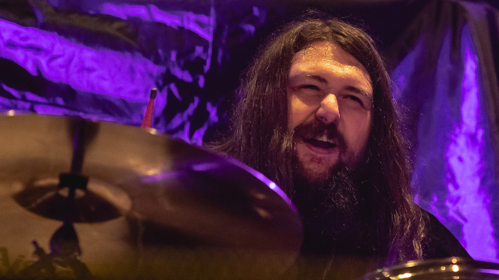 Hurricanes abrindo para The Black Crowes, em São Paulo. Crédito: Marta Ayora