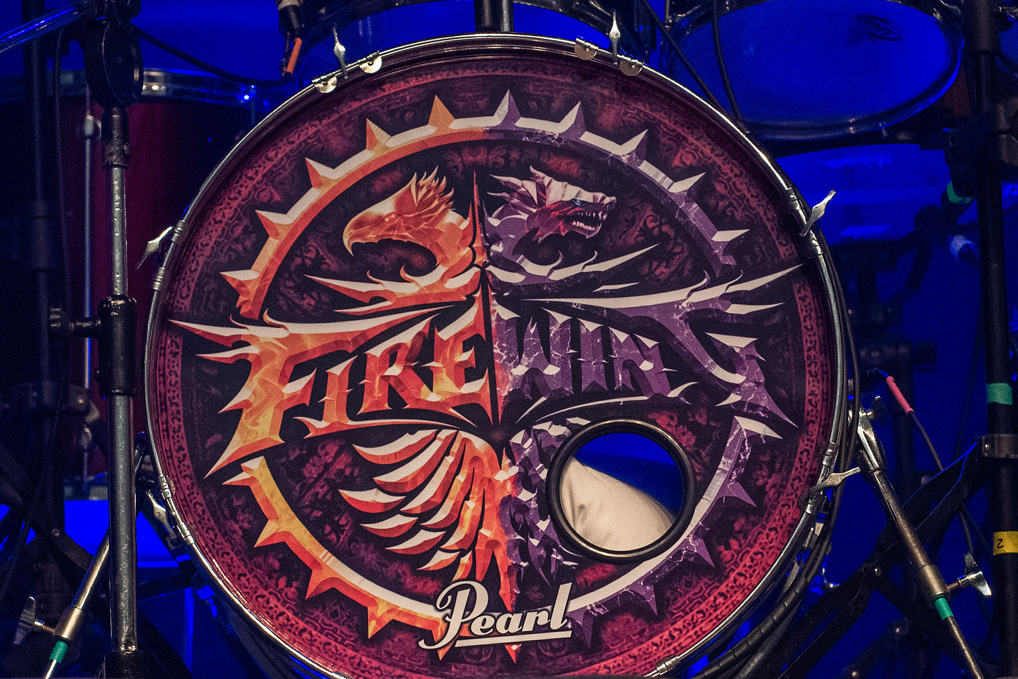 Firewing abre show do Sonata Arctica em São Paulo. Crédito: Leca Suzuki