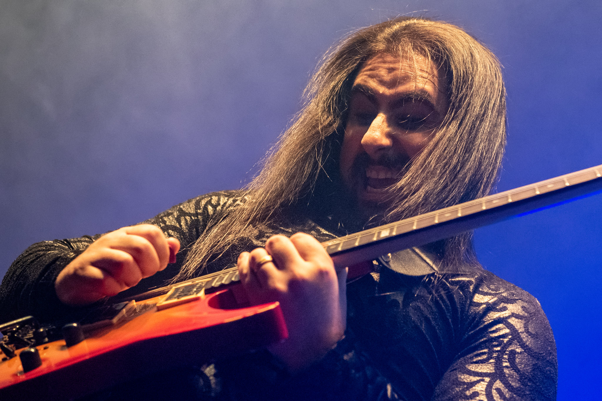 Firewing abre show do Sonata Arctica em São Paulo. Crédito: Leca Suzuki