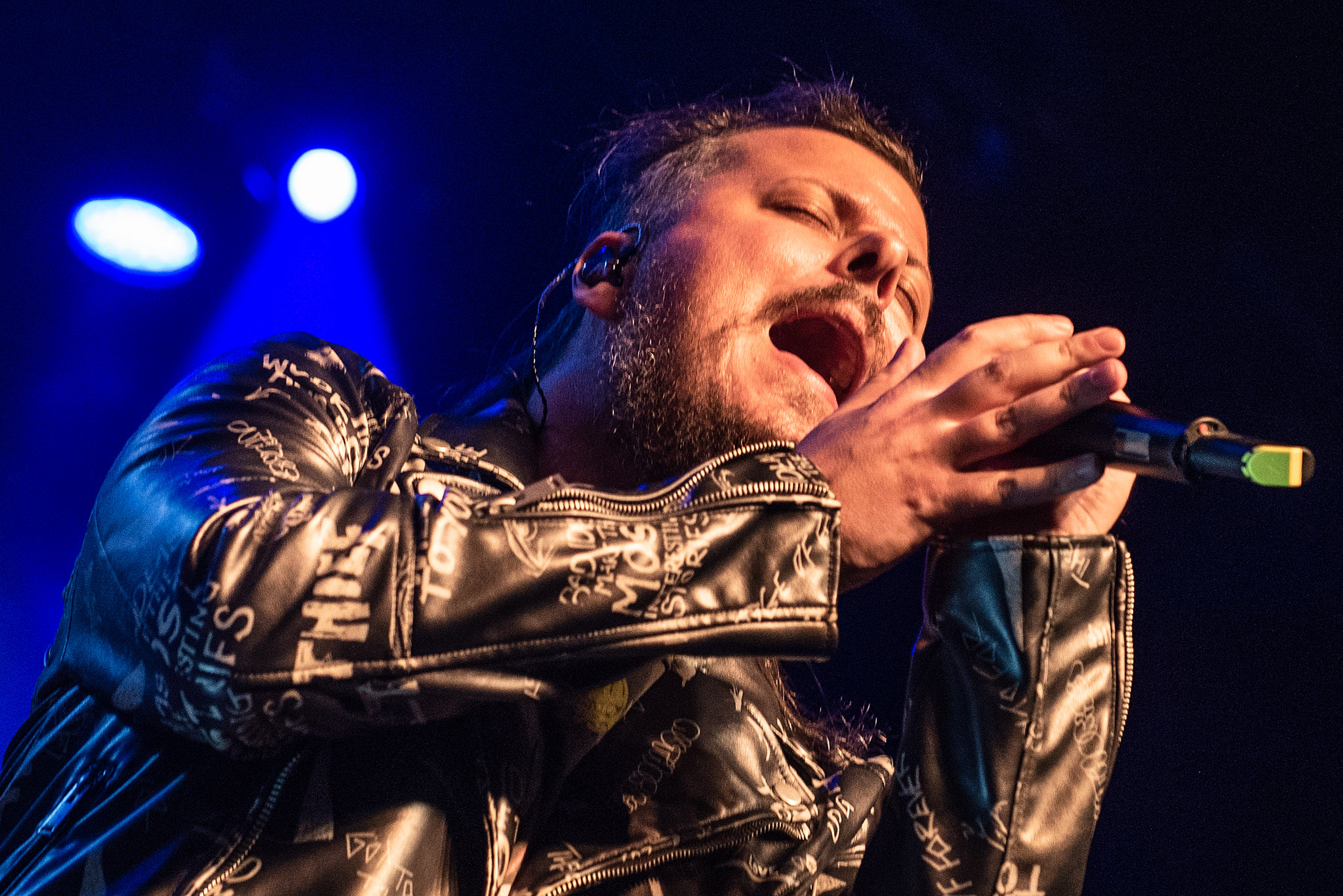 Firewing abre show do Sonata Arctica em São Paulo. Crédito: Leca Suzuki