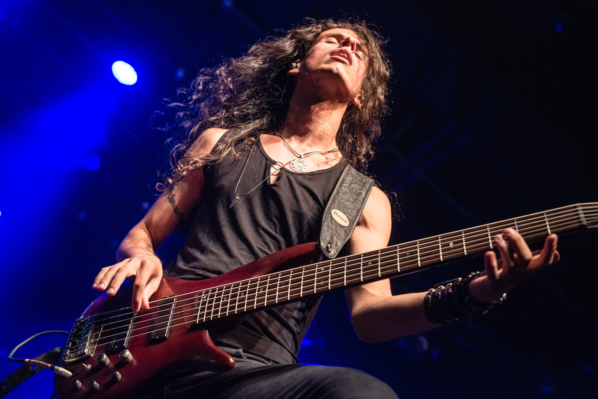Firewing abre show do Sonata Arctica em São Paulo. Crédito: Leca Suzuki