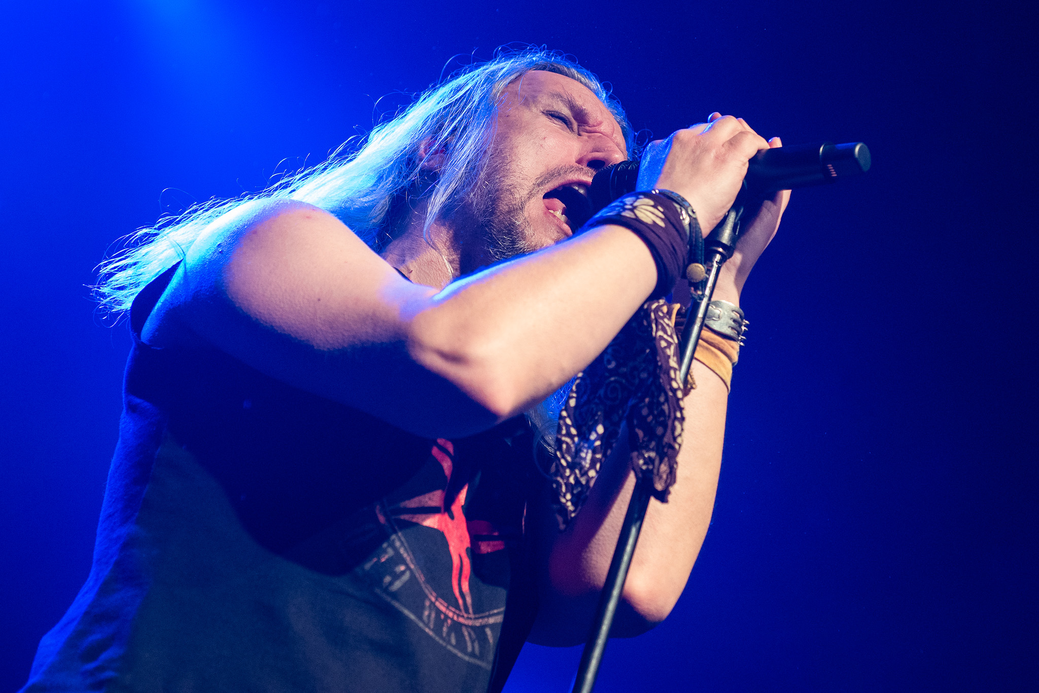 Sonata Arctica em São Paulo. Crédito: Leca Suzuki